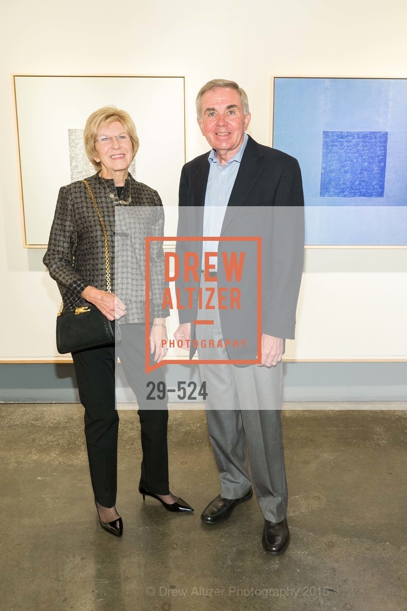 Rebecca Smith, Rick Smith, The Forty Part Motet Evening Preview Celebration, Fort Mason Center, Building A. 2 Marina Blvd, November 12th, 2015,Drew Altizer, Drew Altizer Photography, full-service agency, private events, San Francisco photographer, photographer california