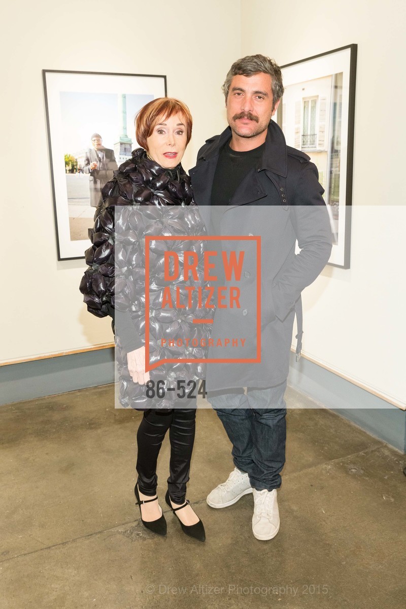Norah Stone, Douglas Freidman, The Forty Part Motet Evening Preview Celebration, Fort Mason Center, Building A. 2 Marina Blvd, November 12th, 2015,Drew Altizer, Drew Altizer Photography, full-service agency, private events, San Francisco photographer, photographer california