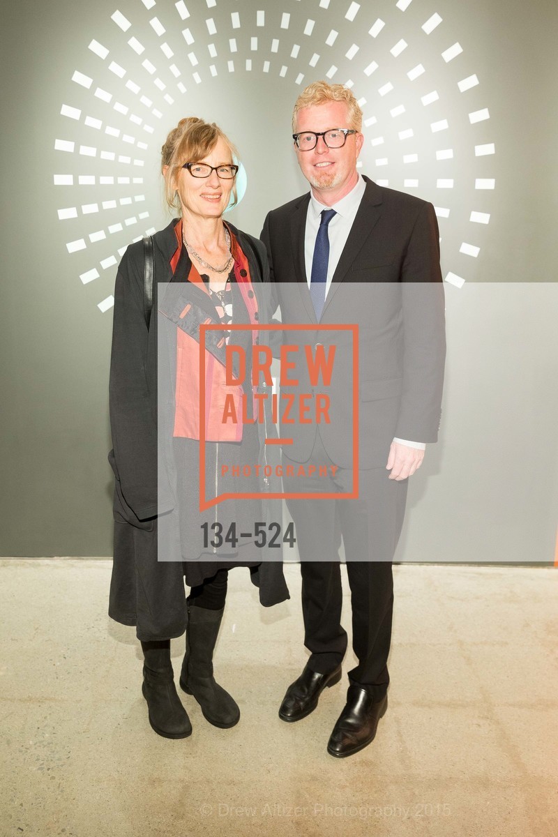 Janet Cardiff, Rich Hillis, The Forty Part Motet Evening Preview Celebration, Fort Mason Center, Building A. 2 Marina Blvd, November 12th, 2015,Drew Altizer, Drew Altizer Photography, full-service agency, private events, San Francisco photographer, photographer california
