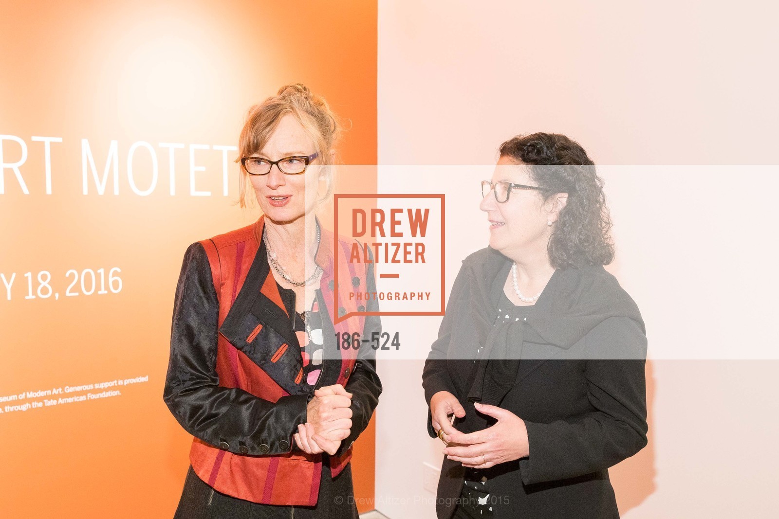 Janet Cardiff, Ruth Berson, The Forty Part Motet Evening Preview Celebration, Fort Mason Center, Building A. 2 Marina Blvd, November 12th, 2015,Drew Altizer, Drew Altizer Photography, full-service agency, private events, San Francisco photographer, photographer california