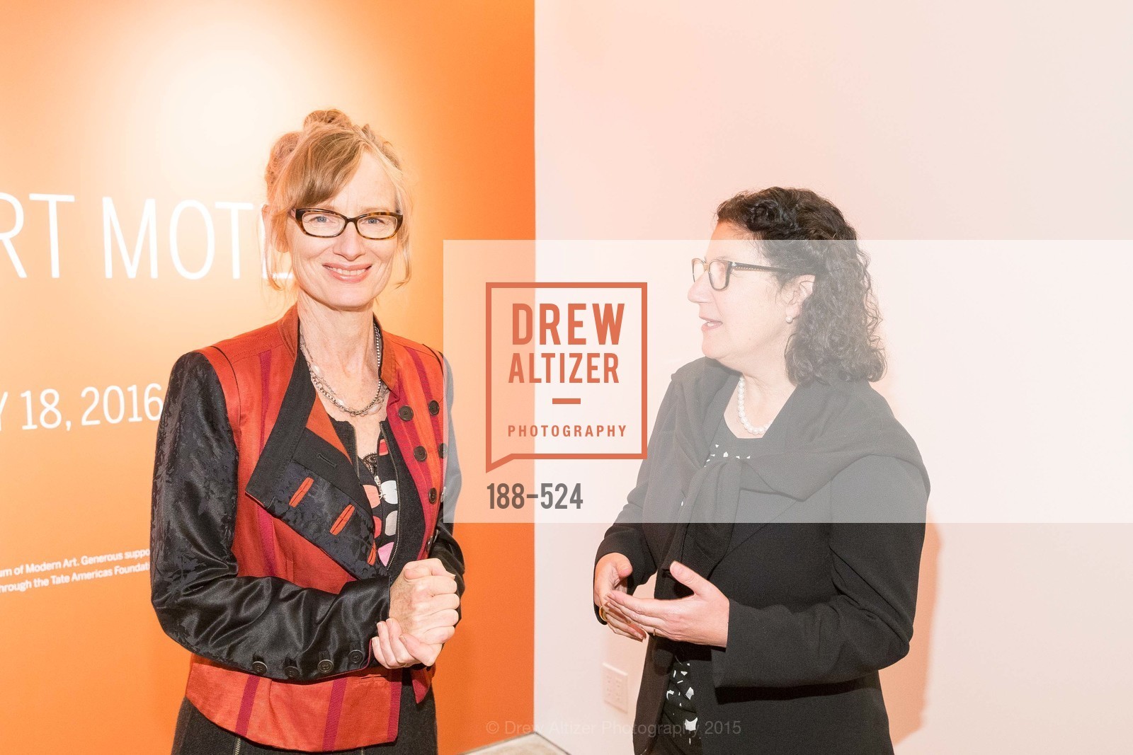 Janet Cardiff, Ruth Berson, The Forty Part Motet Evening Preview Celebration, Fort Mason Center, Building A. 2 Marina Blvd, November 12th, 2015,Drew Altizer, Drew Altizer Photography, full-service agency, private events, San Francisco photographer, photographer california