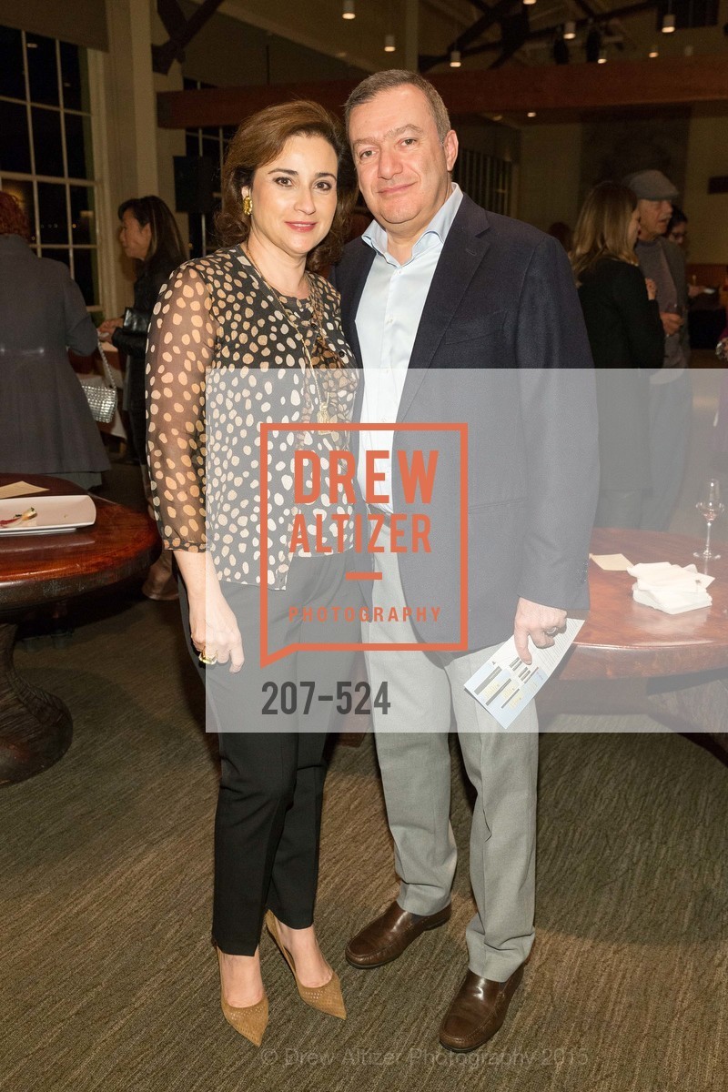 Dolly Chamas, George Chammas, Photo #207-524