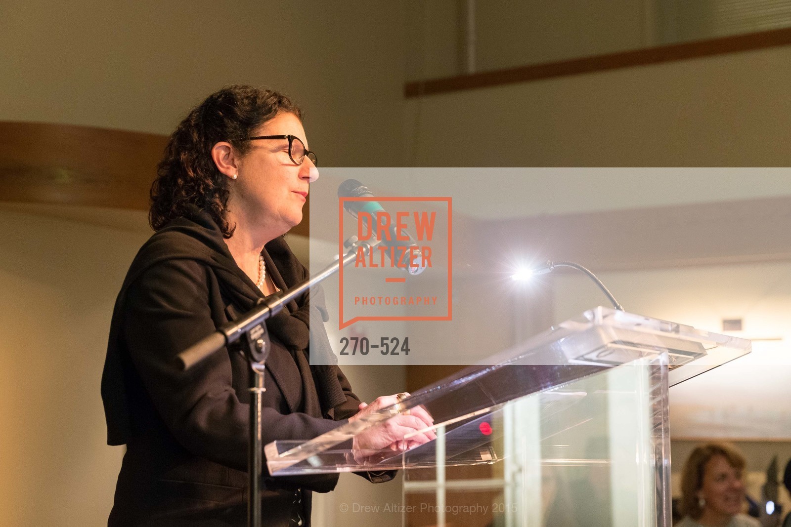 Ruth Berson, The Forty Part Motet Evening Preview Celebration, Fort Mason Center, Building A. 2 Marina Blvd, November 12th, 2015,Drew Altizer, Drew Altizer Photography, full-service agency, private events, San Francisco photographer, photographer california