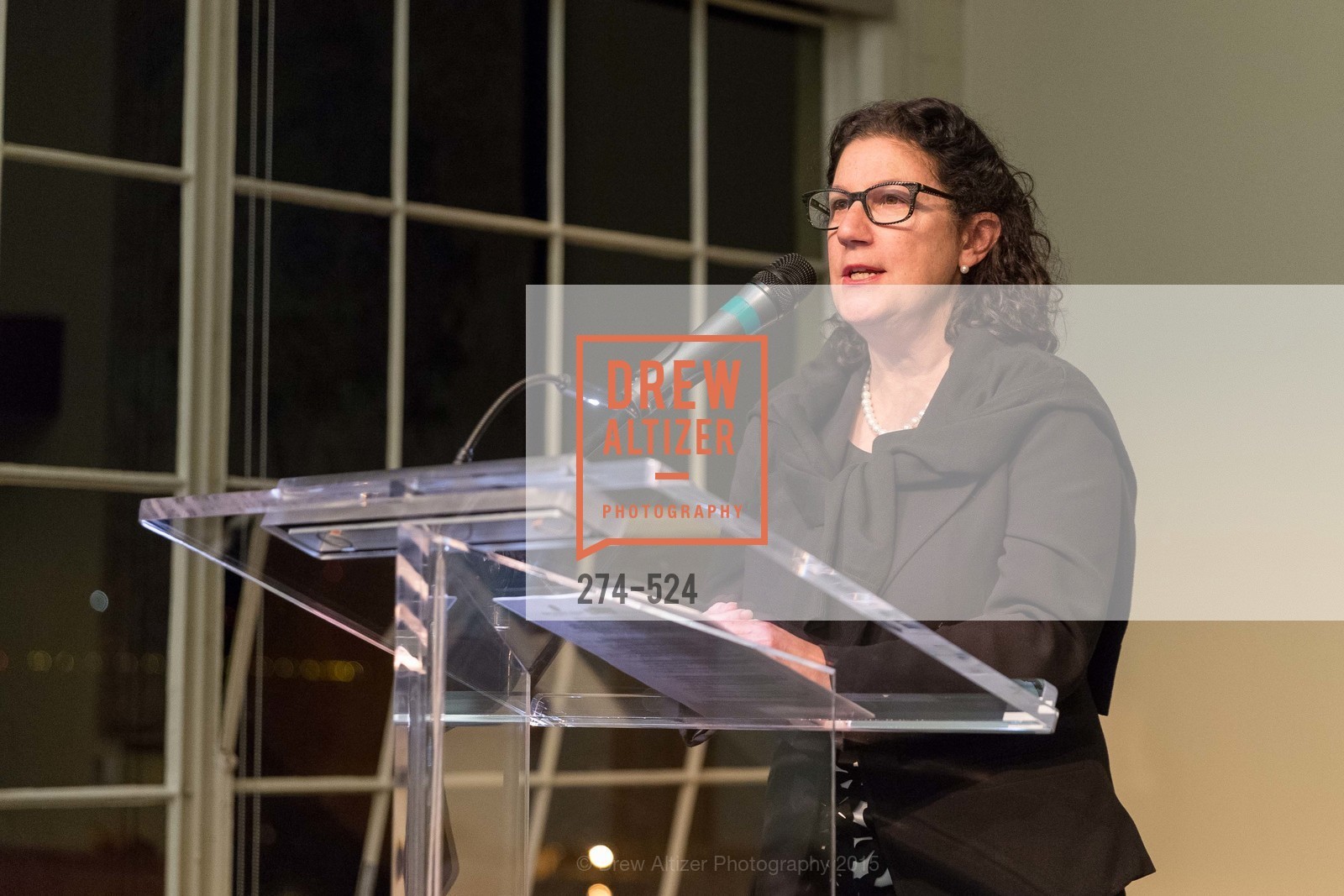 Ruth Berson, The Forty Part Motet Evening Preview Celebration, Fort Mason Center, Building A. 2 Marina Blvd, November 12th, 2015,Drew Altizer, Drew Altizer Photography, full-service agency, private events, San Francisco photographer, photographer california
