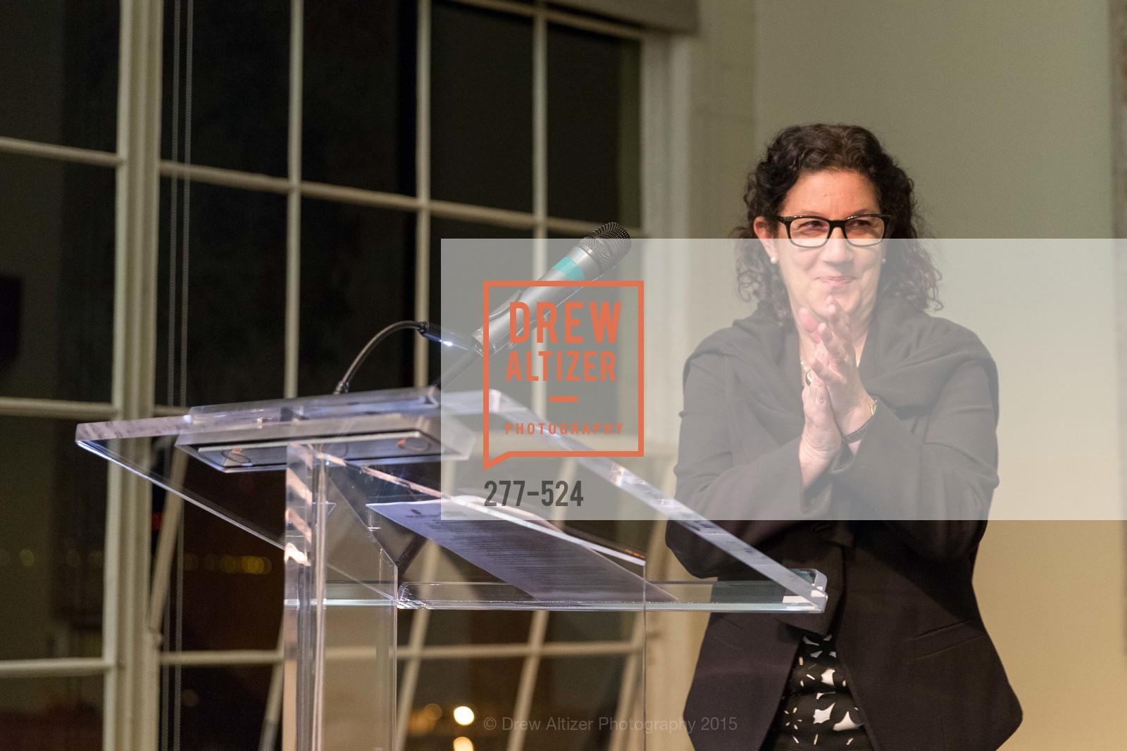 Ruth Berson, The Forty Part Motet Evening Preview Celebration, Fort Mason Center, Building A. 2 Marina Blvd, November 12th, 2015,Drew Altizer, Drew Altizer Photography, full-service agency, private events, San Francisco photographer, photographer california