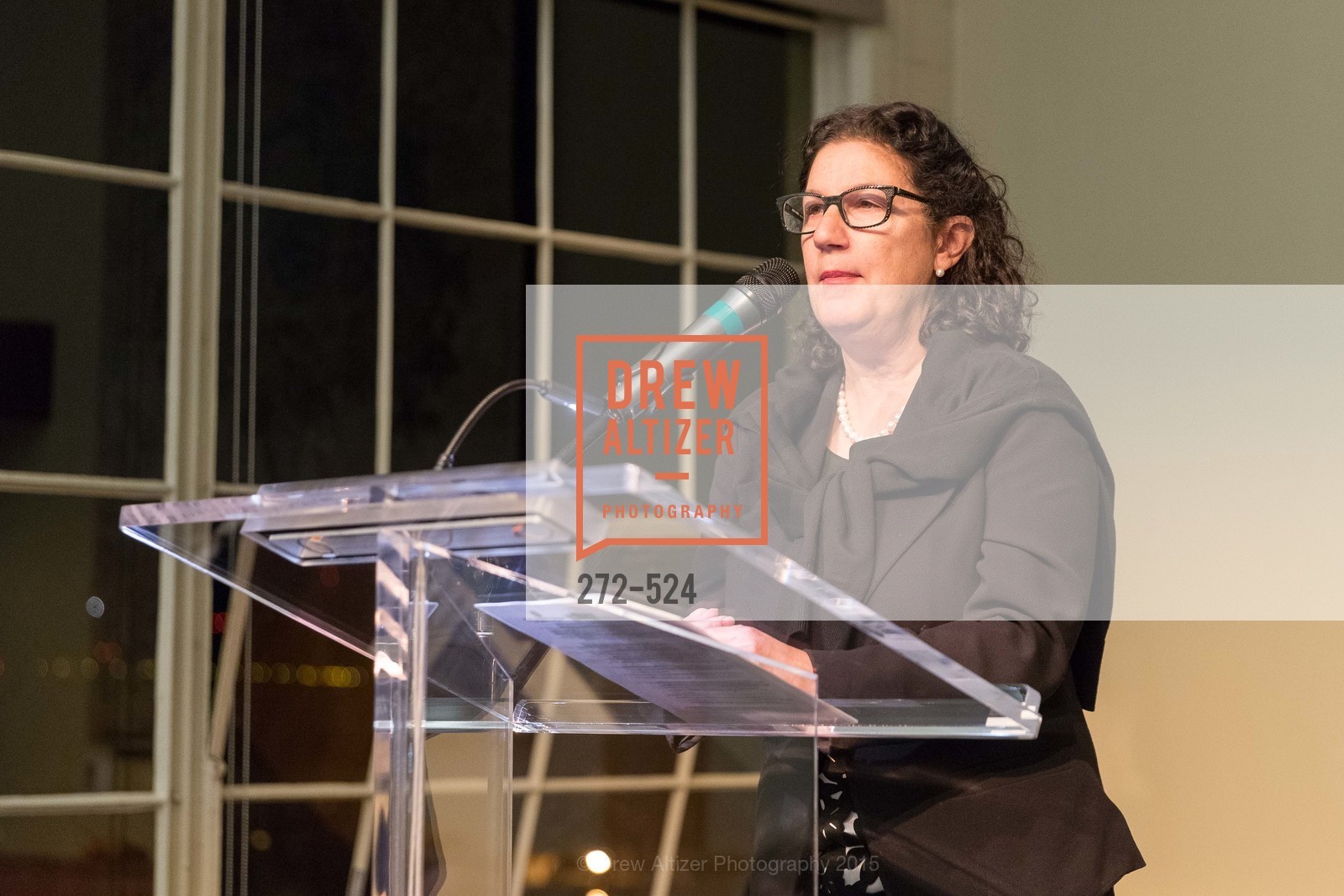 Ruth Berson, The Forty Part Motet Evening Preview Celebration, Fort Mason Center, Building A. 2 Marina Blvd, November 12th, 2015,Drew Altizer, Drew Altizer Photography, full-service event agency, private events, San Francisco photographer, photographer California
