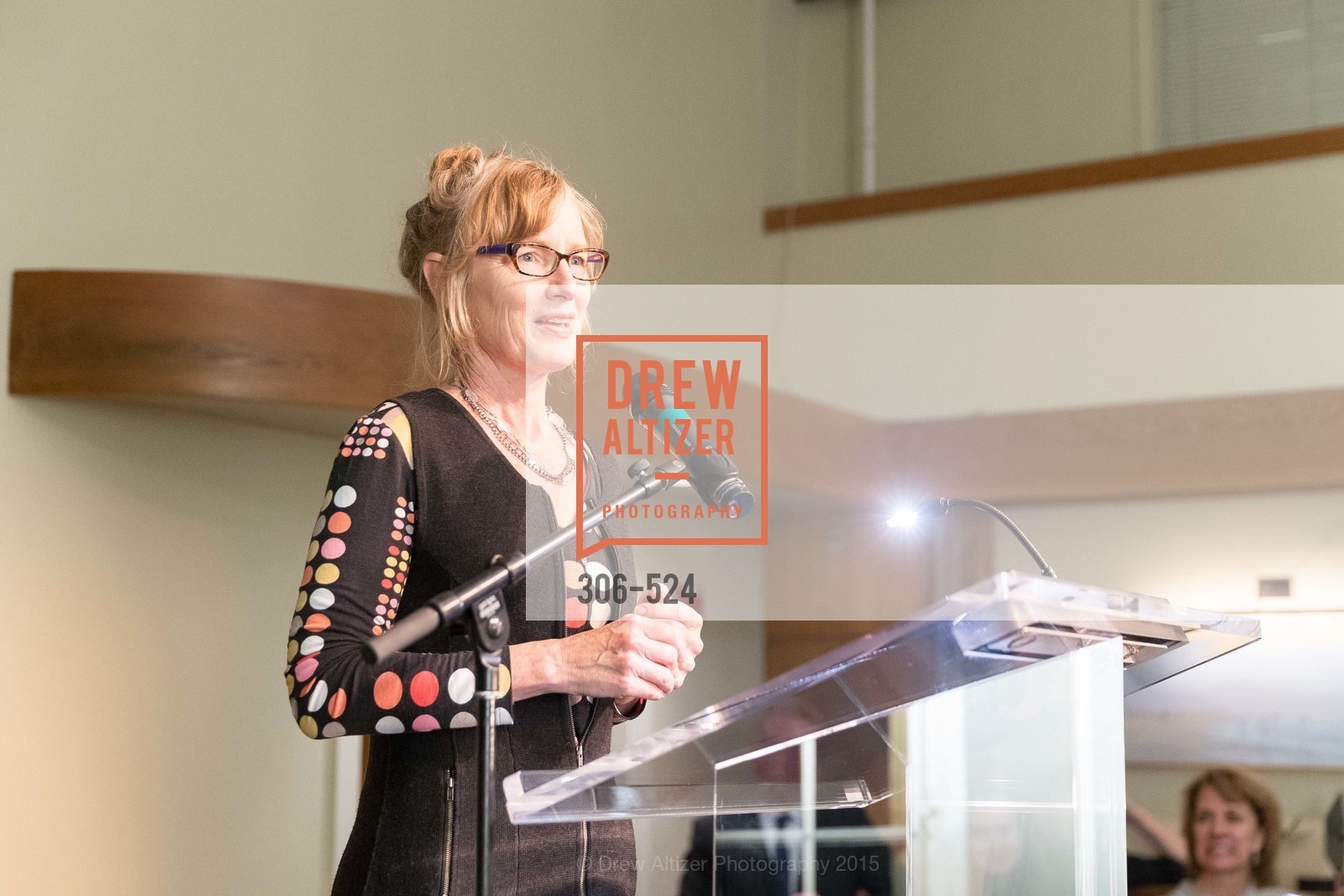 Janet Cardiff, The Forty Part Motet Evening Preview Celebration, Fort Mason Center, Building A. 2 Marina Blvd, November 12th, 2015,Drew Altizer, Drew Altizer Photography, full-service agency, private events, San Francisco photographer, photographer california