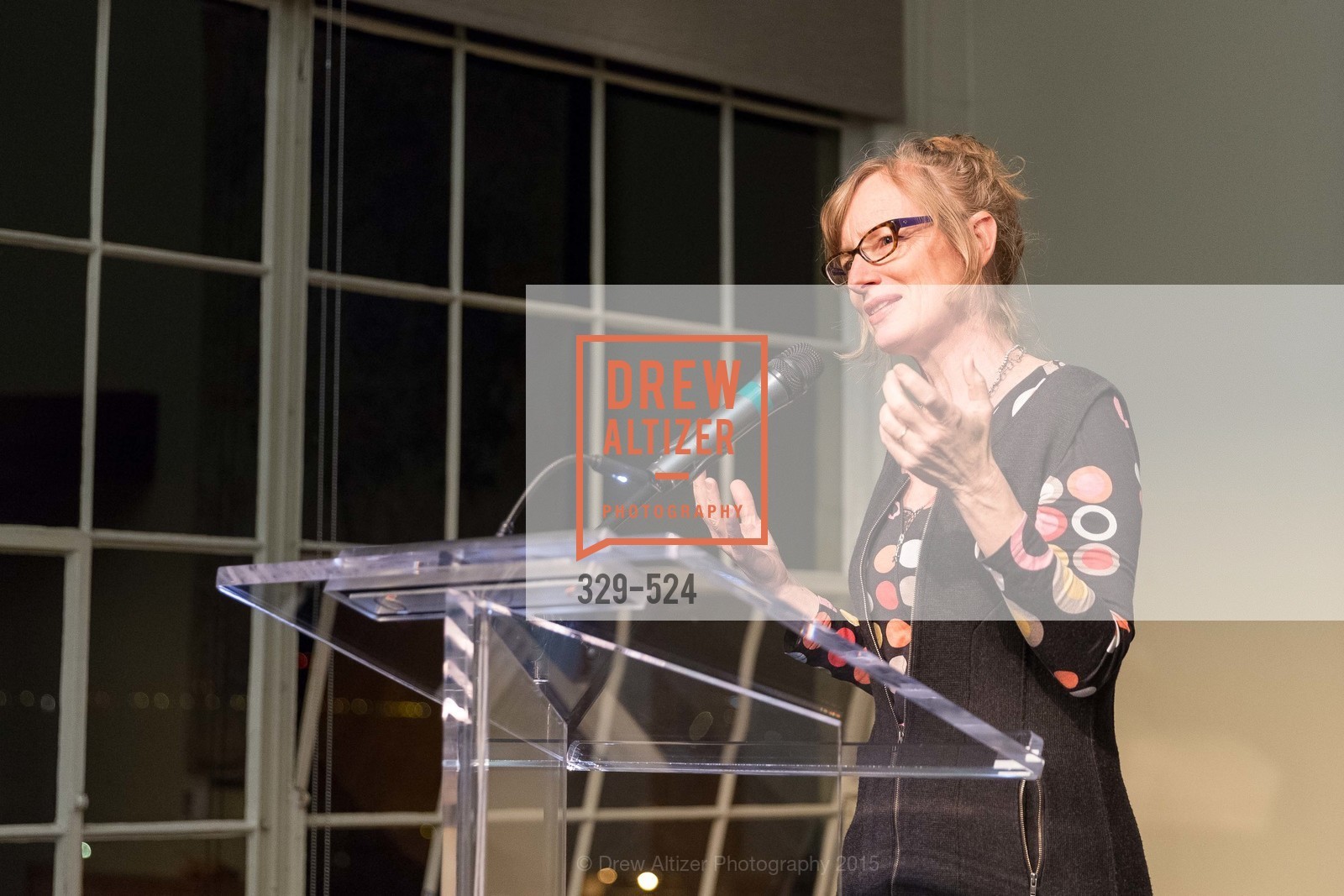 Janet Cardiff, The Forty Part Motet Evening Preview Celebration, Fort Mason Center, Building A. 2 Marina Blvd, November 12th, 2015,Drew Altizer, Drew Altizer Photography, full-service agency, private events, San Francisco photographer, photographer california