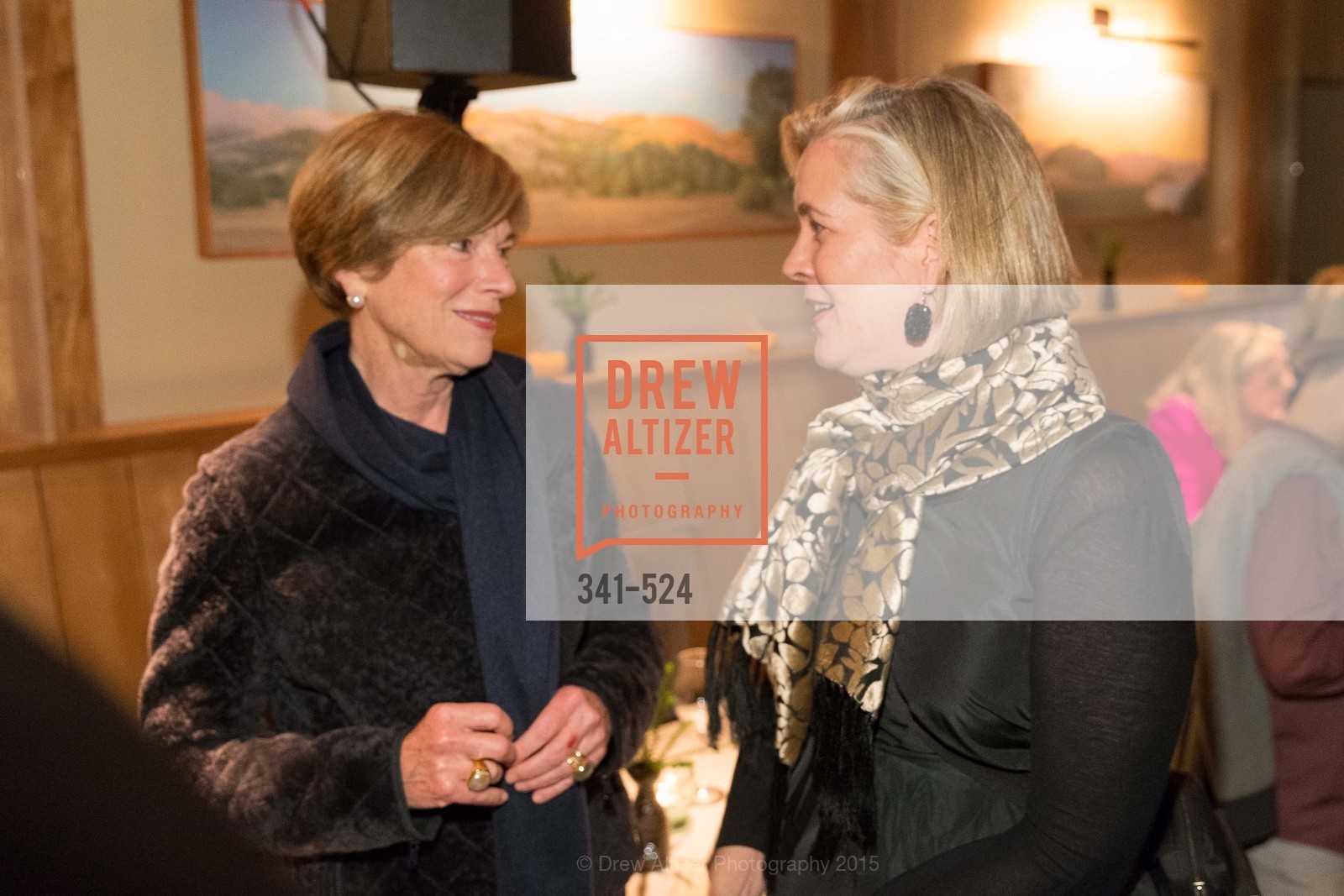 Pamela Kramlich, The Forty Part Motet Evening Preview Celebration, Fort Mason Center, Building A. 2 Marina Blvd, November 12th, 2015,Drew Altizer, Drew Altizer Photography, full-service agency, private events, San Francisco photographer, photographer california