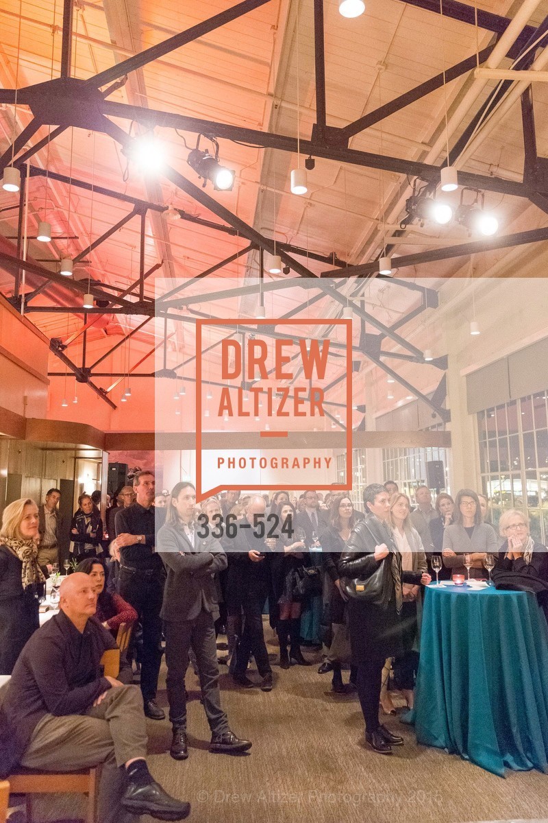 Atmosphere, The Forty Part Motet Evening Preview Celebration, Fort Mason Center, Building A. 2 Marina Blvd, November 12th, 2015,Drew Altizer, Drew Altizer Photography, full-service agency, private events, San Francisco photographer, photographer california