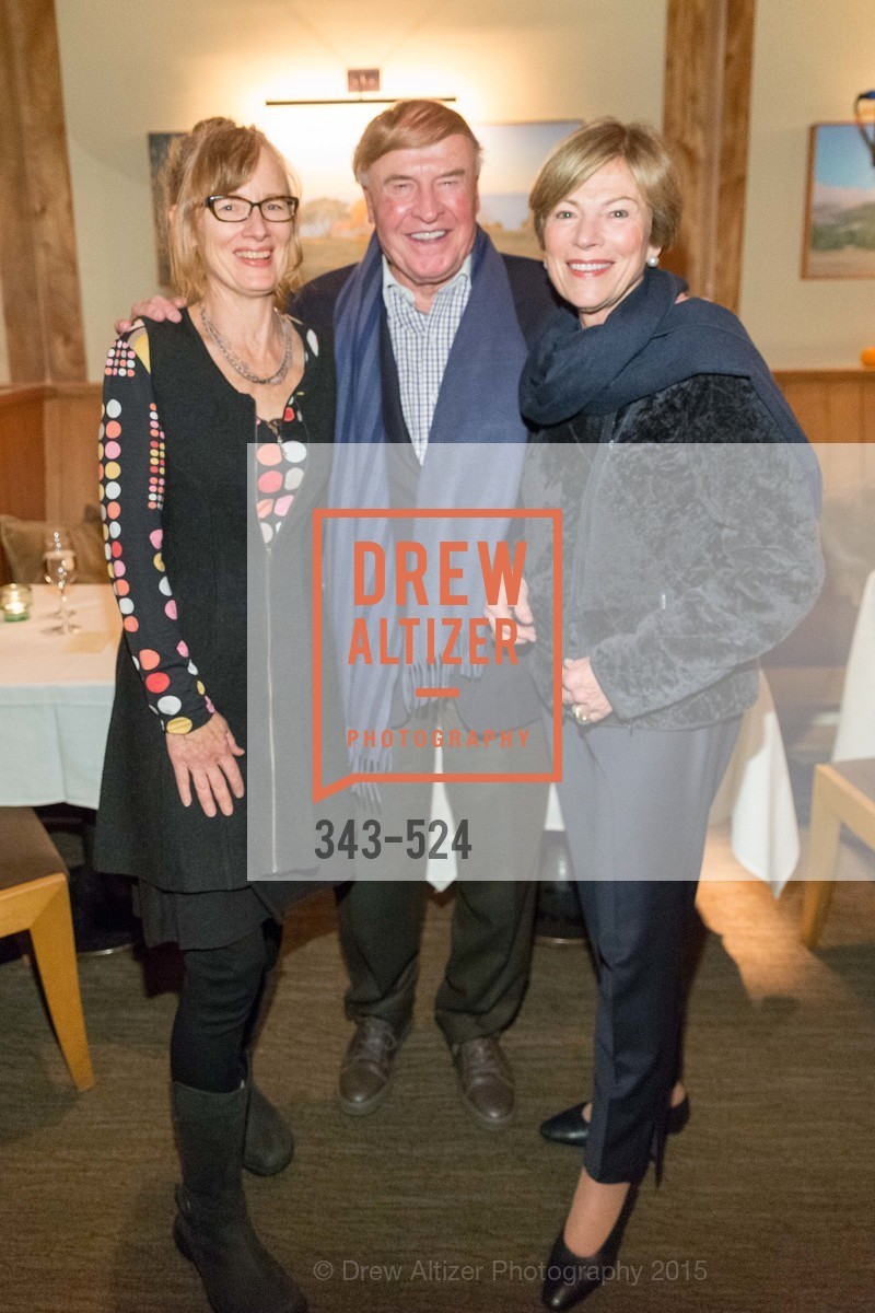 Janet Cardiff, Richard Kramlich, Pamela Kramlich, The Forty Part Motet Evening Preview Celebration, Fort Mason Center, Building A. 2 Marina Blvd, November 12th, 2015,Drew Altizer, Drew Altizer Photography, full-service agency, private events, San Francisco photographer, photographer california