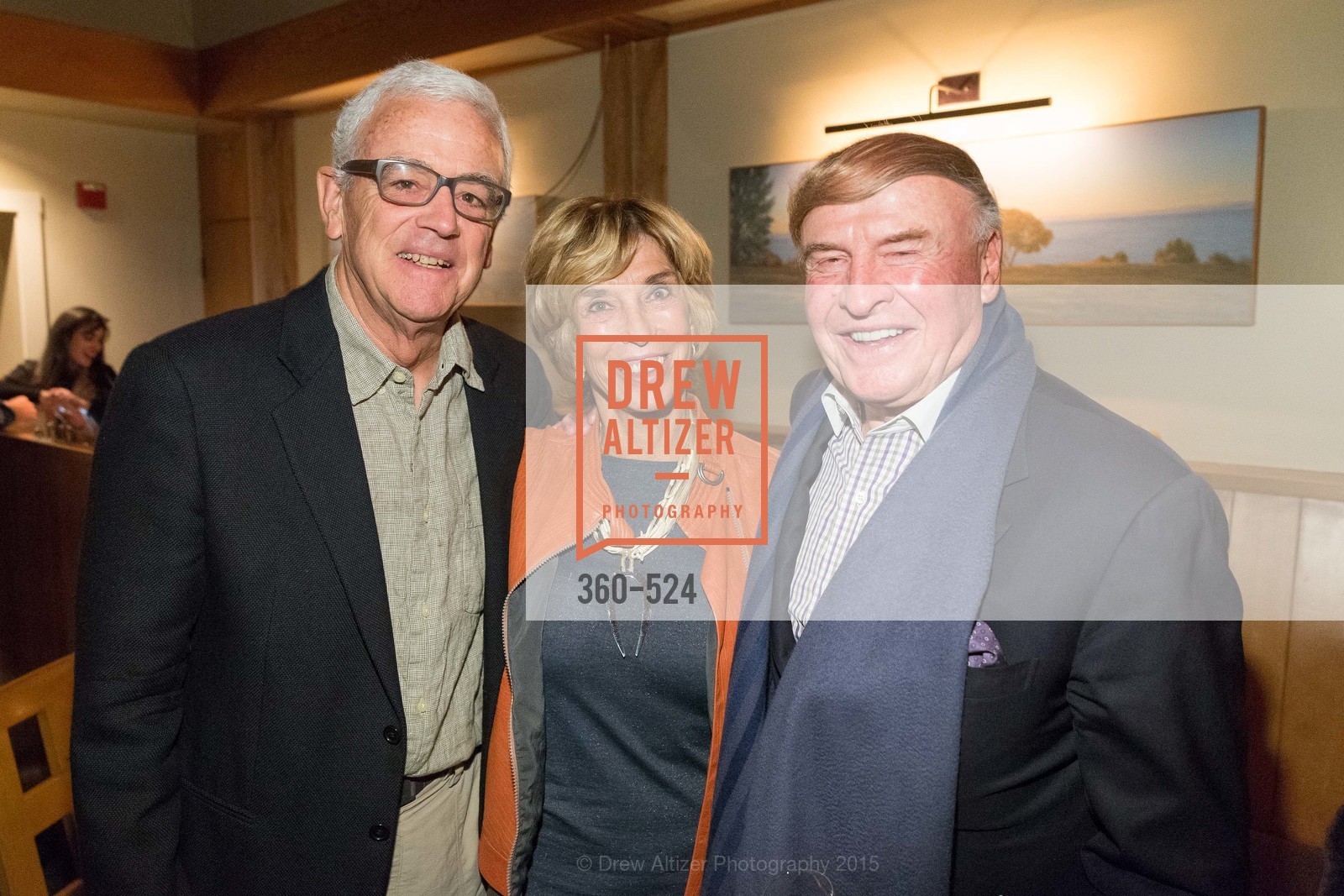 Richard Kramlich, The Forty Part Motet Evening Preview Celebration, Fort Mason Center, Building A. 2 Marina Blvd, November 12th, 2015,Drew Altizer, Drew Altizer Photography, full-service agency, private events, San Francisco photographer, photographer california