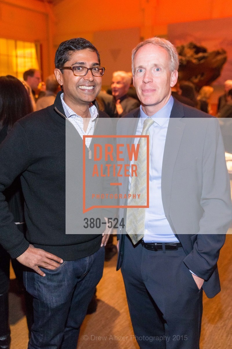 Ravin Agrawal, The Forty Part Motet Evening Preview Celebration, Fort Mason Center, Building A. 2 Marina Blvd, November 12th, 2015,Drew Altizer, Drew Altizer Photography, full-service event agency, private events, San Francisco photographer, photographer California