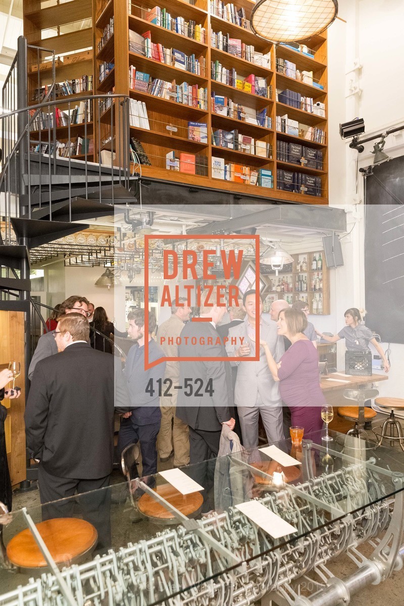 Atmosphere, The Forty Part Motet Evening Preview Celebration, Fort Mason Center, Building A. 2 Marina Blvd, November 12th, 2015,Drew Altizer, Drew Altizer Photography, full-service agency, private events, San Francisco photographer, photographer california
