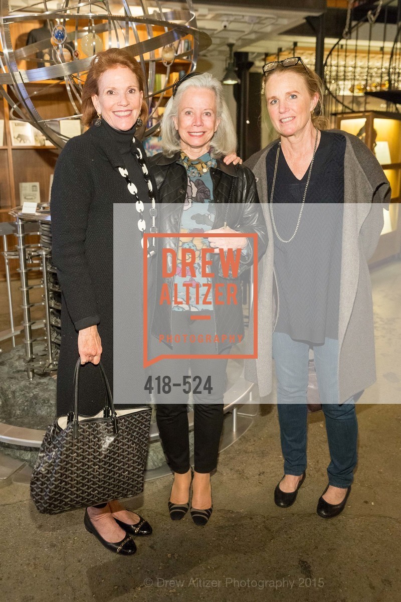 Helen Spaulding, Susie McBaine, Kirby Walker, Photo #418-524