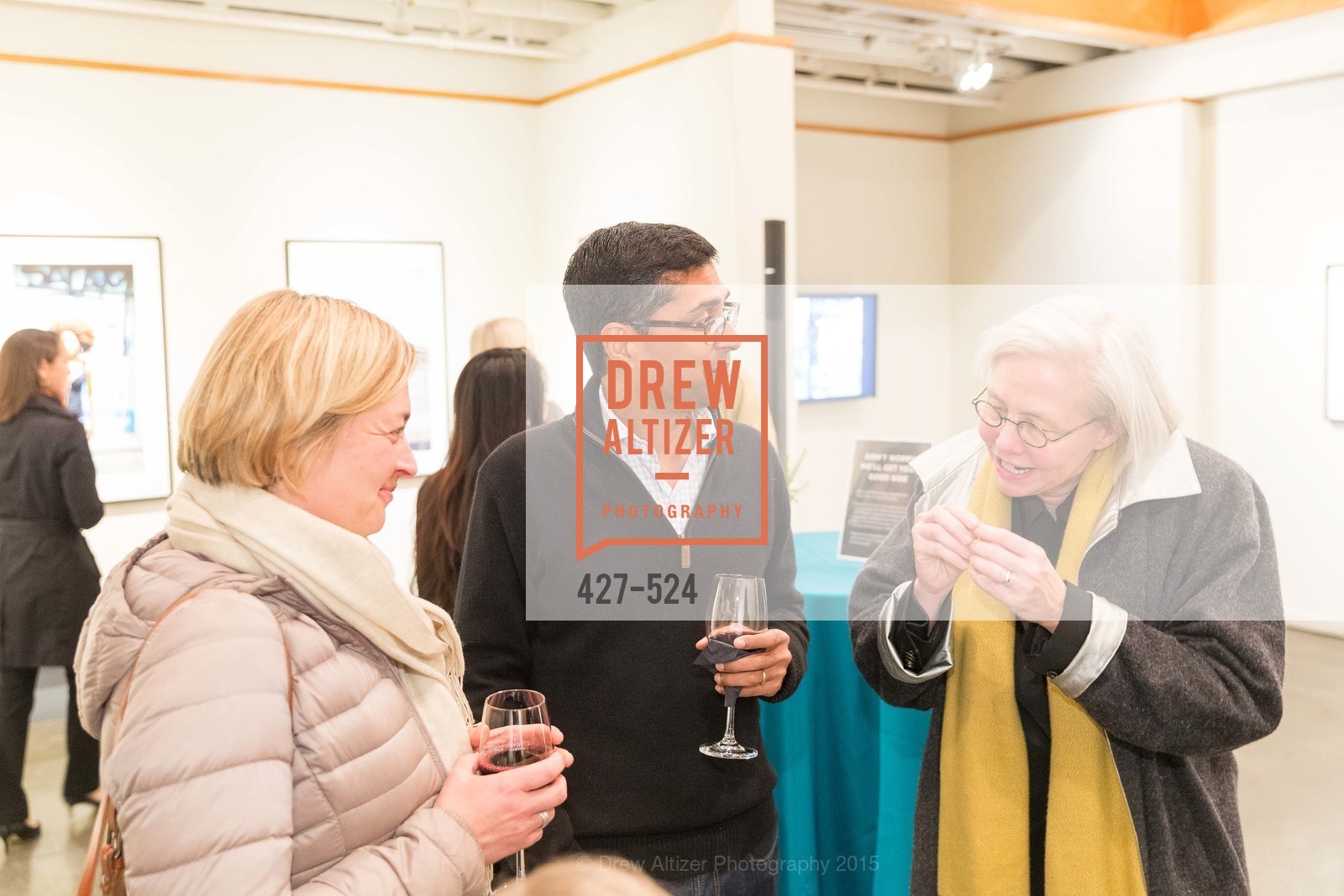 Ravin Agrawal, The Forty Part Motet Evening Preview Celebration, Fort Mason Center, Building A. 2 Marina Blvd, November 12th, 2015,Drew Altizer, Drew Altizer Photography, full-service event agency, private events, San Francisco photographer, photographer California