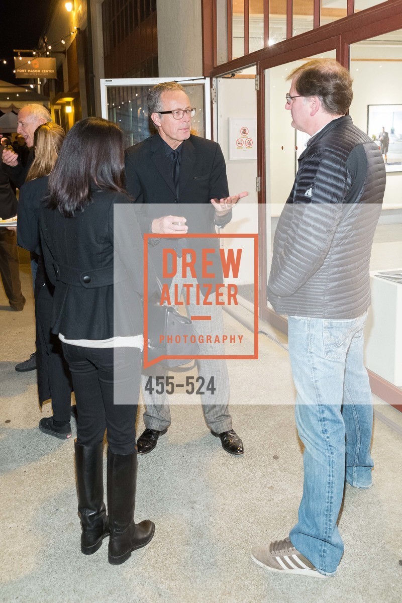 Rudolf Frieling, The Forty Part Motet Evening Preview Celebration, Fort Mason Center, Building A. 2 Marina Blvd, November 12th, 2015,Drew Altizer, Drew Altizer Photography, full-service agency, private events, San Francisco photographer, photographer california