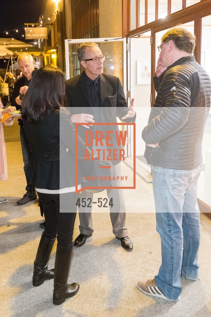 Rudolf Frieling, The Forty Part Motet Evening Preview Celebration, Fort Mason Center, Building A. 2 Marina Blvd, November 12th, 2015,Drew Altizer, Drew Altizer Photography, full-service agency, private events, San Francisco photographer, photographer california