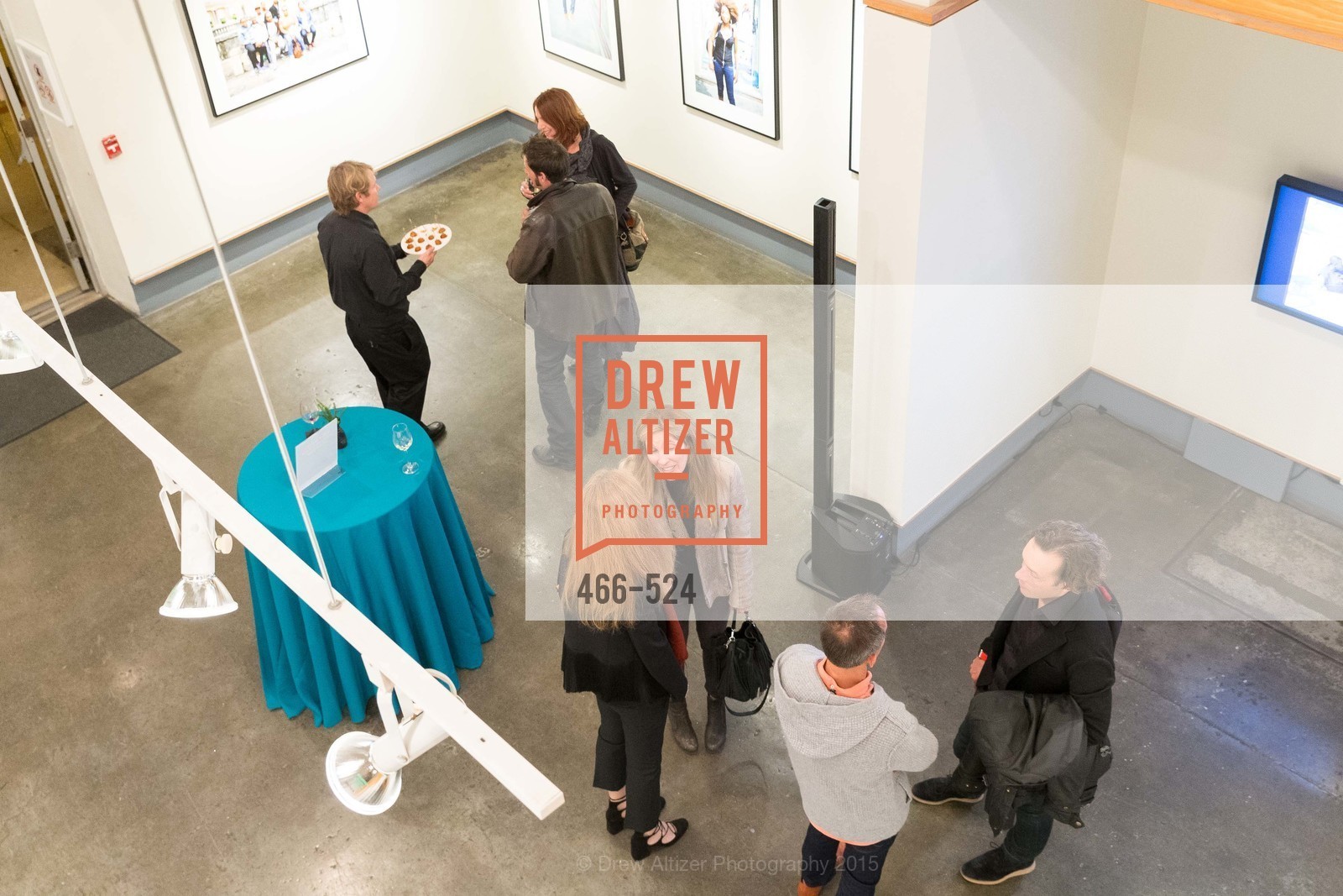 Atmosphere, The Forty Part Motet Evening Preview Celebration, Fort Mason Center, Building A. 2 Marina Blvd, November 12th, 2015,Drew Altizer, Drew Altizer Photography, full-service event agency, private events, San Francisco photographer, photographer California