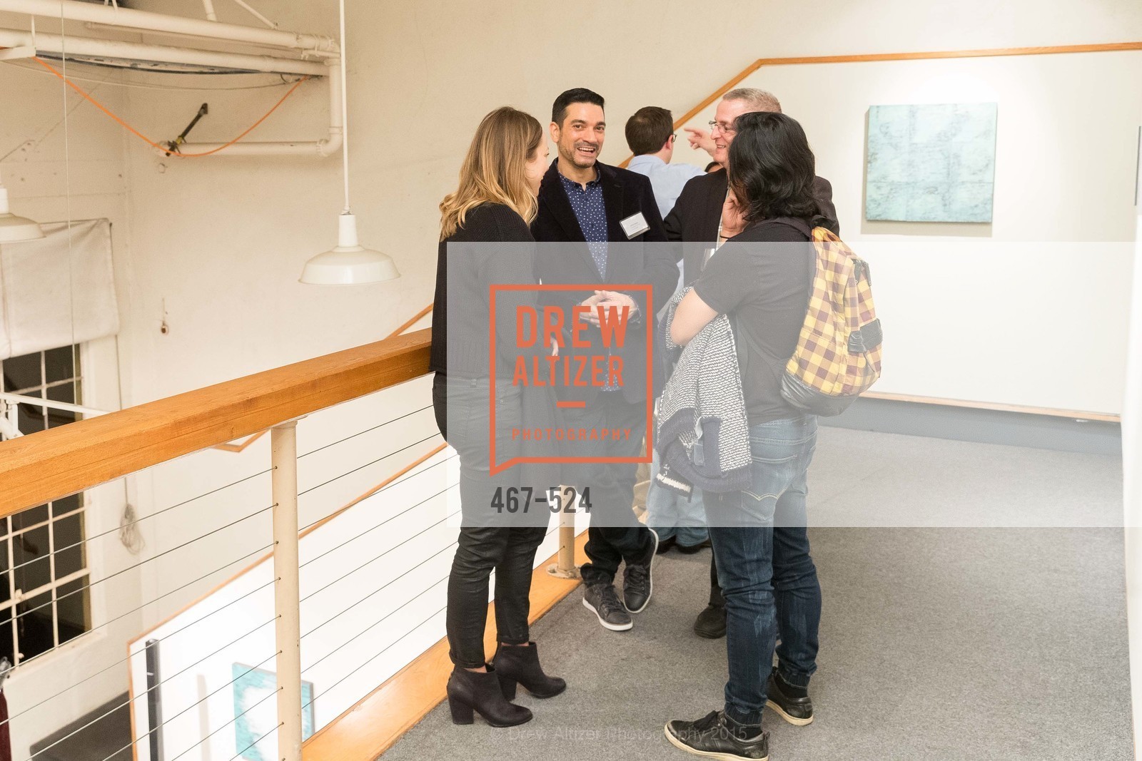 Atmosphere, The Forty Part Motet Evening Preview Celebration, Fort Mason Center, Building A. 2 Marina Blvd, November 12th, 2015,Drew Altizer, Drew Altizer Photography, full-service event agency, private events, San Francisco photographer, photographer California