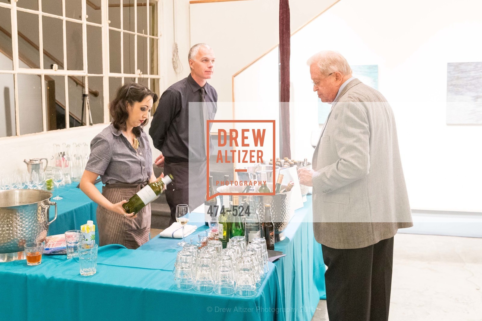 Atmosphere, The Forty Part Motet Evening Preview Celebration, Fort Mason Center, Building A. 2 Marina Blvd, November 12th, 2015,Drew Altizer, Drew Altizer Photography, full-service agency, private events, San Francisco photographer, photographer california