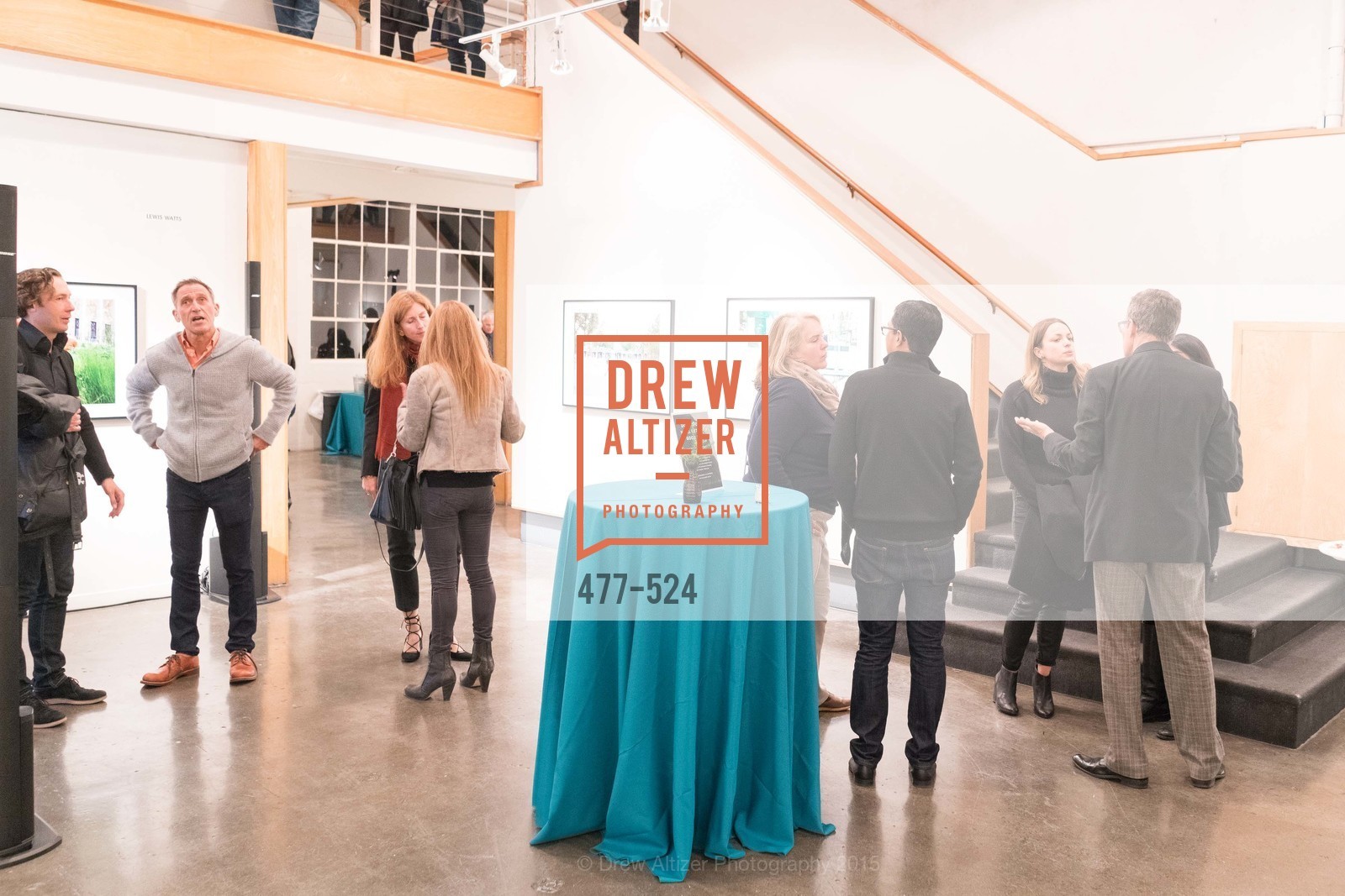 Atmosphere, The Forty Part Motet Evening Preview Celebration, Fort Mason Center, Building A. 2 Marina Blvd, November 12th, 2015,Drew Altizer, Drew Altizer Photography, full-service agency, private events, San Francisco photographer, photographer california