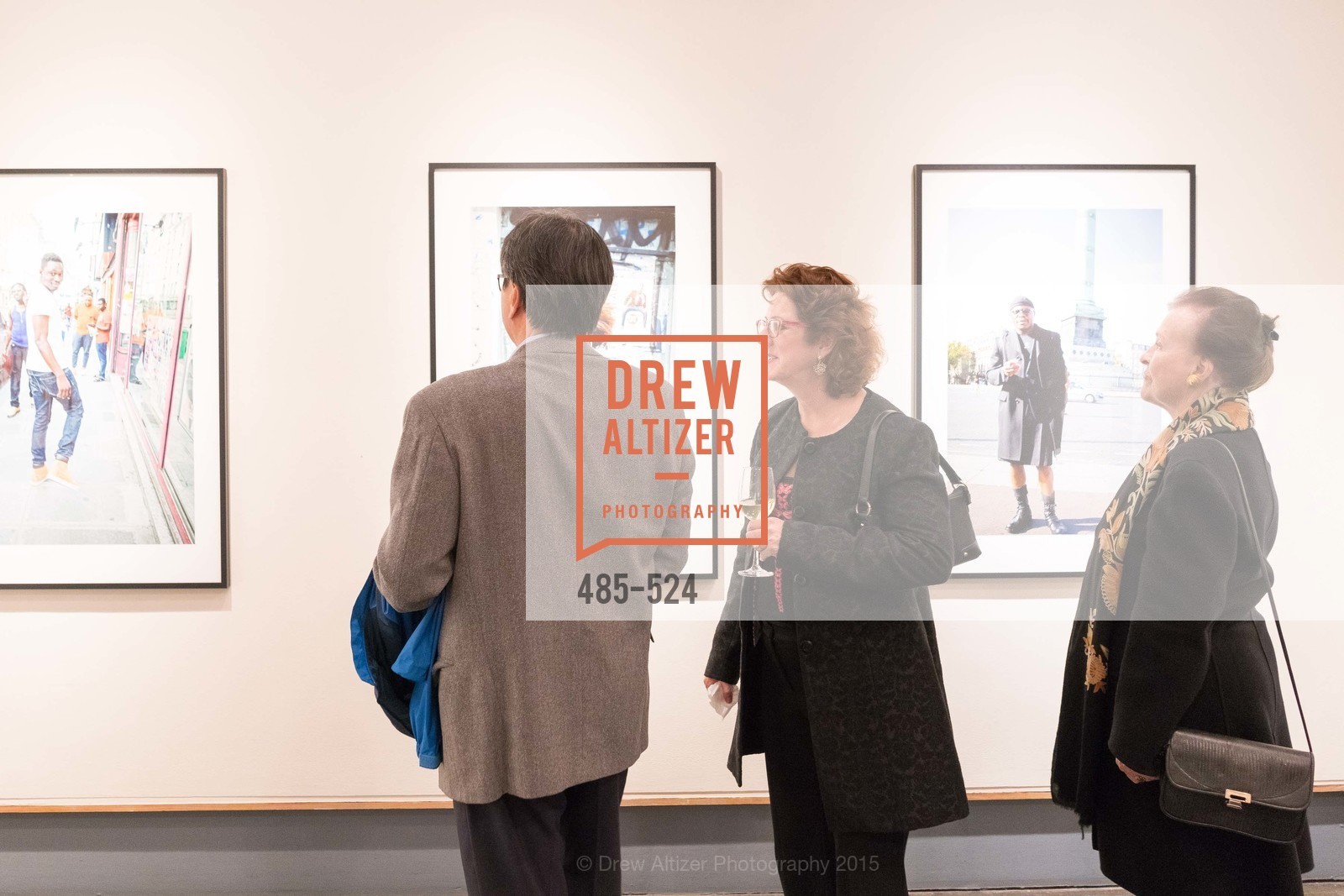 Atmosphere, The Forty Part Motet Evening Preview Celebration, Fort Mason Center, Building A. 2 Marina Blvd, November 12th, 2015,Drew Altizer, Drew Altizer Photography, full-service agency, private events, San Francisco photographer, photographer california