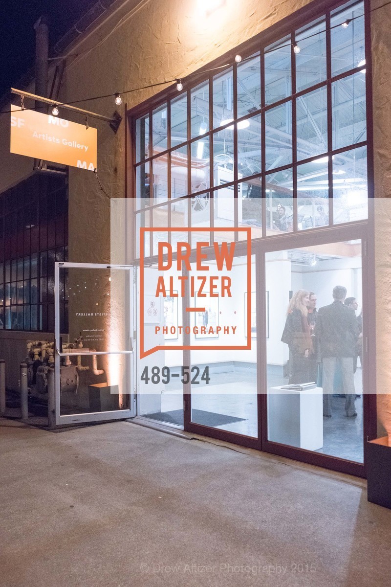 Atmosphere, The Forty Part Motet Evening Preview Celebration, Fort Mason Center, Building A. 2 Marina Blvd, November 12th, 2015,Drew Altizer, Drew Altizer Photography, full-service agency, private events, San Francisco photographer, photographer california