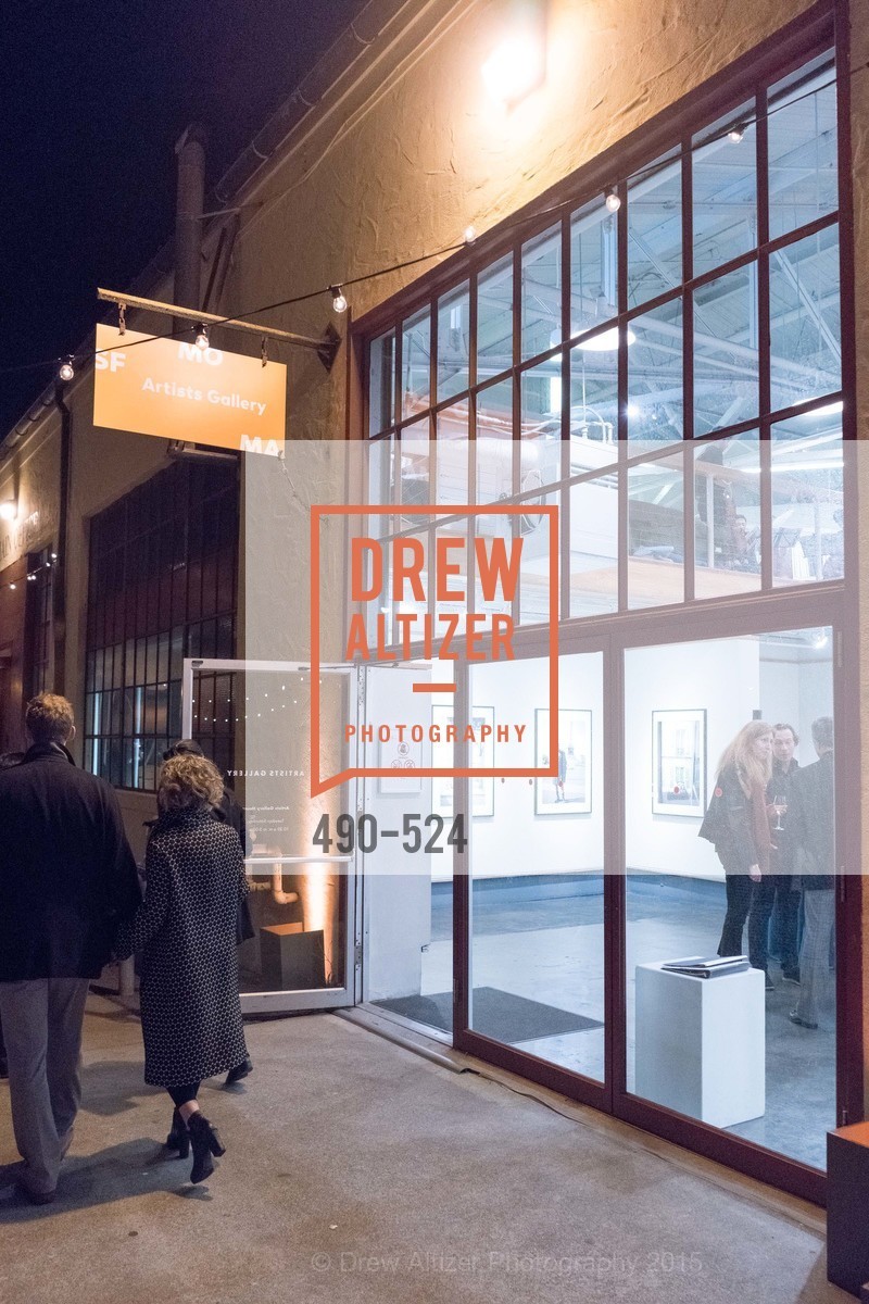 Atmosphere, The Forty Part Motet Evening Preview Celebration, Fort Mason Center, Building A. 2 Marina Blvd, November 12th, 2015,Drew Altizer, Drew Altizer Photography, full-service agency, private events, San Francisco photographer, photographer california