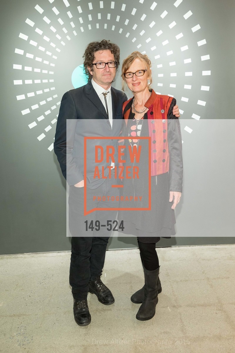 George Bures Miller, Janet Cardiff, The Forty Part Motet Evening Preview Celebration, Fort Mason Center, Building A. 2 Marina Blvd, November 12th, 2015,Drew Altizer, Drew Altizer Photography, full-service agency, private events, San Francisco photographer, photographer california