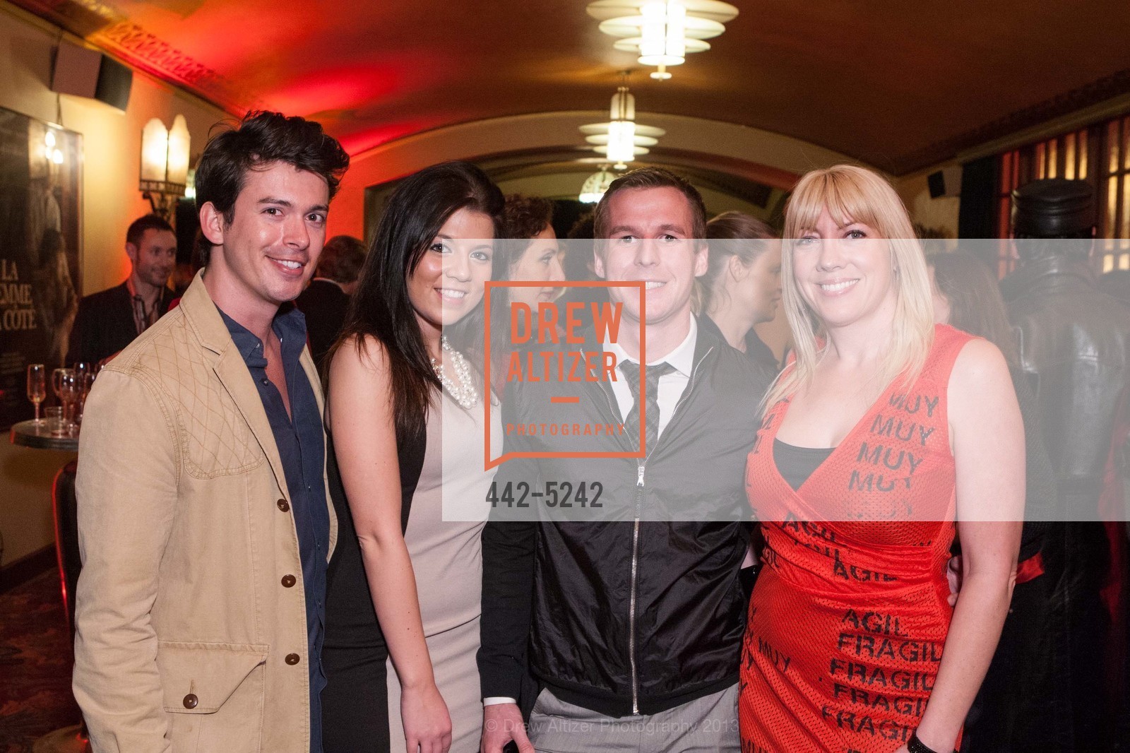 David Harvey, Andrea Lamari, Anthony Brichetto, Gina Milano, DIANA VREELAND Documentary Screening at CASTRO THEATRE, US, February 21st, 2013, Photo #442-5242 David Harvey, Andrea Lamari, Anthony Brichetto, Gina Milano, Photo #442-5242