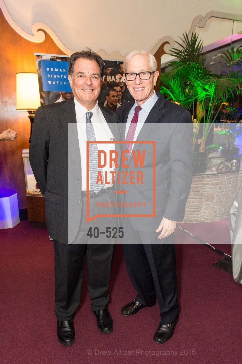 Rick Suede, Dick Wollack, Human Rights Watch Voices for Justice, Bimbo's. 2525 Van Ness St, November 12th, 2015,Drew Altizer, Drew Altizer Photography, full-service agency, private events, San Francisco photographer, photographer california