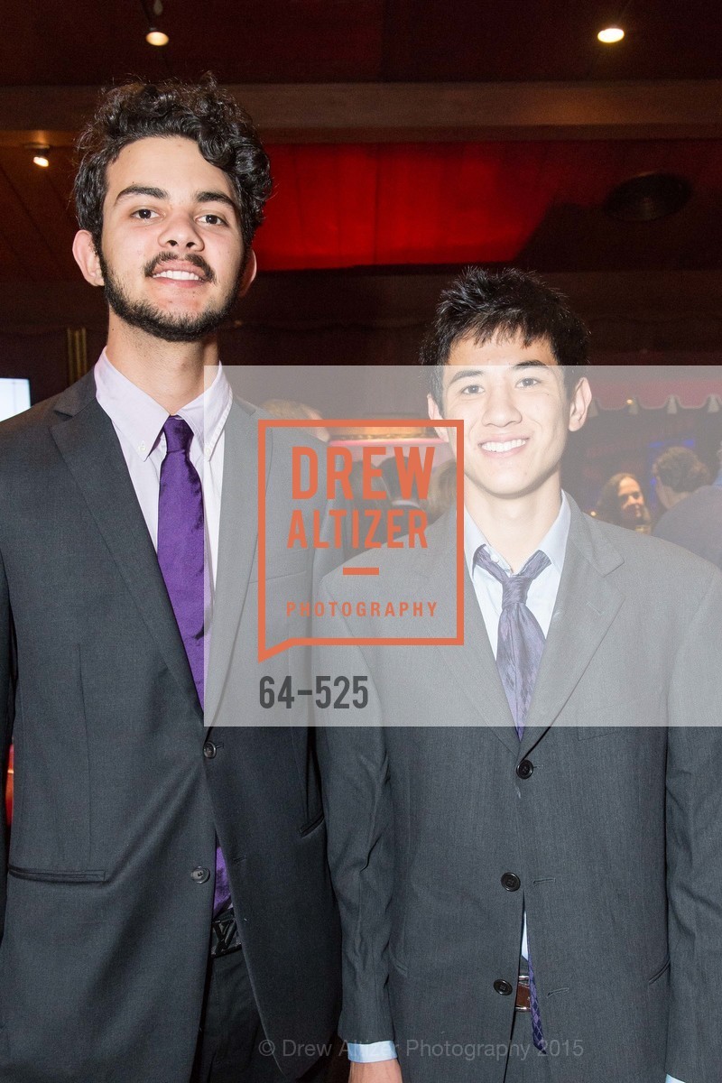 Julien Gruber, Kevin Attiyeh, Human Rights Watch Voices for Justice, Bimbo's. 2525 Van Ness St, November 12th, 2015,Drew Altizer, Drew Altizer Photography, full-service agency, private events, San Francisco photographer, photographer california