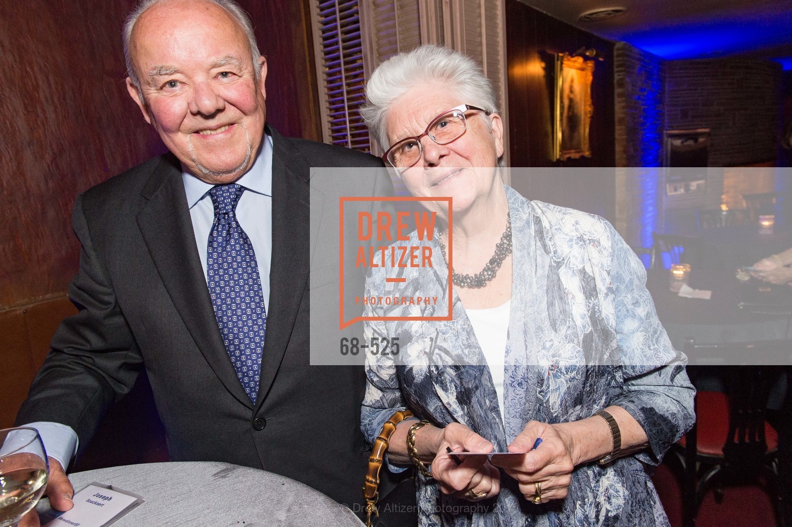 Joseph Bouckaert, Christine Bouckaert, Human Rights Watch Voices for Justice, Bimbo's. 2525 Van Ness St, November 12th, 2015,Drew Altizer, Drew Altizer Photography, full-service agency, private events, San Francisco photographer, photographer california
