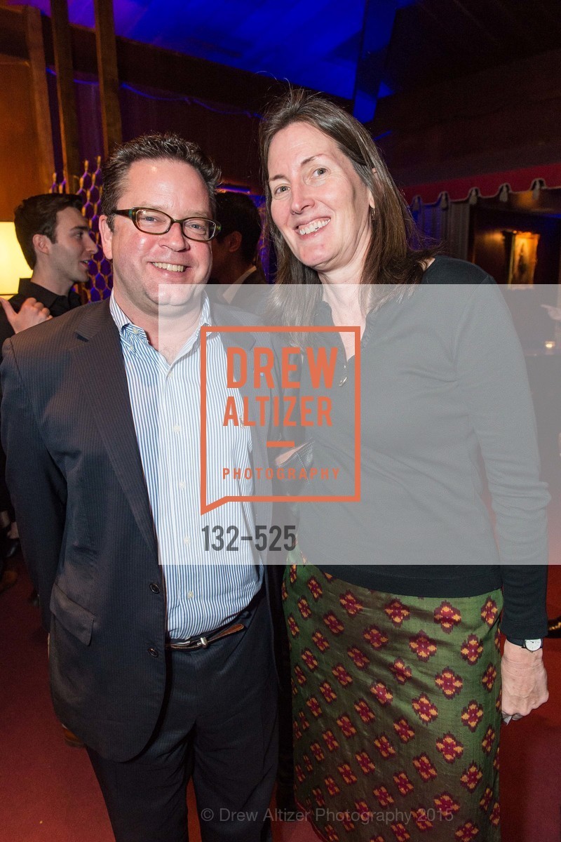 Dixon Osburn, Mary Kay Magistad, Human Rights Watch Voices for Justice, Bimbo's. 2525 Van Ness St, November 12th, 2015,Drew Altizer, Drew Altizer Photography, full-service agency, private events, San Francisco photographer, photographer california