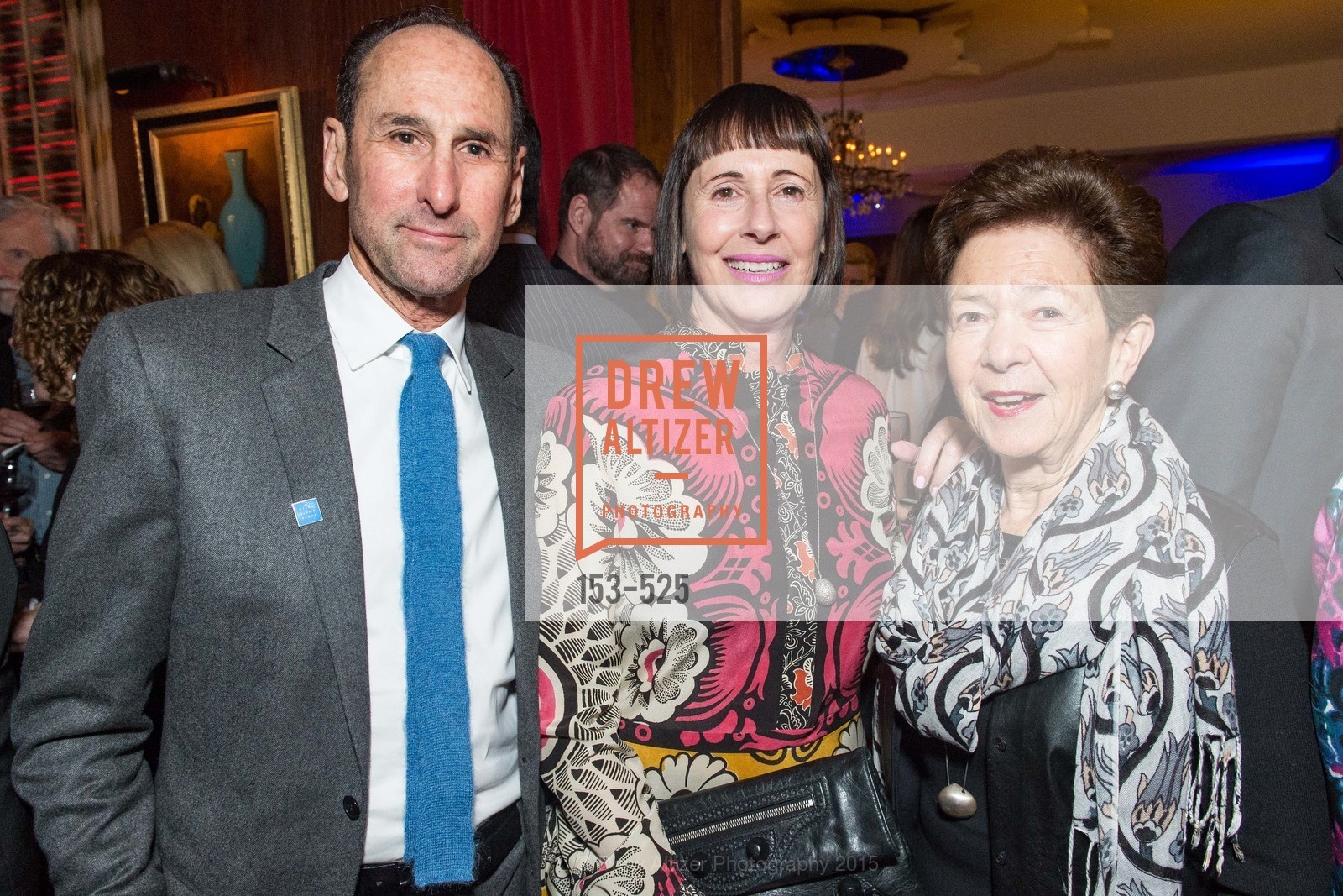 Rich Silverstein, Carla Neil, Cissie Swig, Human Rights Watch Voices for Justice, Bimbo's. 2525 Van Ness St, November 12th, 2015,Drew Altizer, Drew Altizer Photography, full-service agency, private events, San Francisco photographer, photographer california
