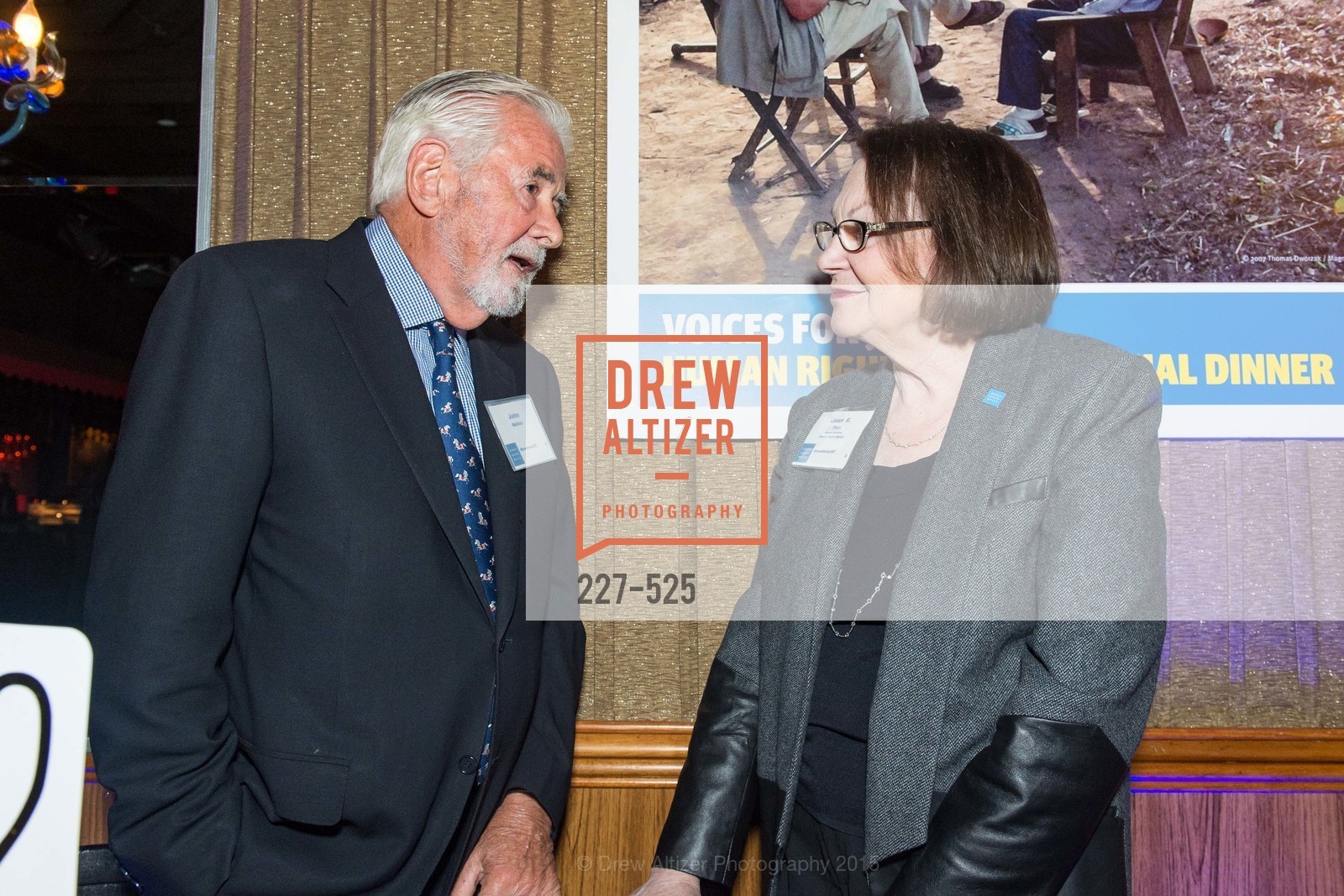 Joan Platt, Human Rights Watch Voices for Justice, Bimbo's. 2525 Van Ness St, November 12th, 2015,Drew Altizer, Drew Altizer Photography, full-service agency, private events, San Francisco photographer, photographer california