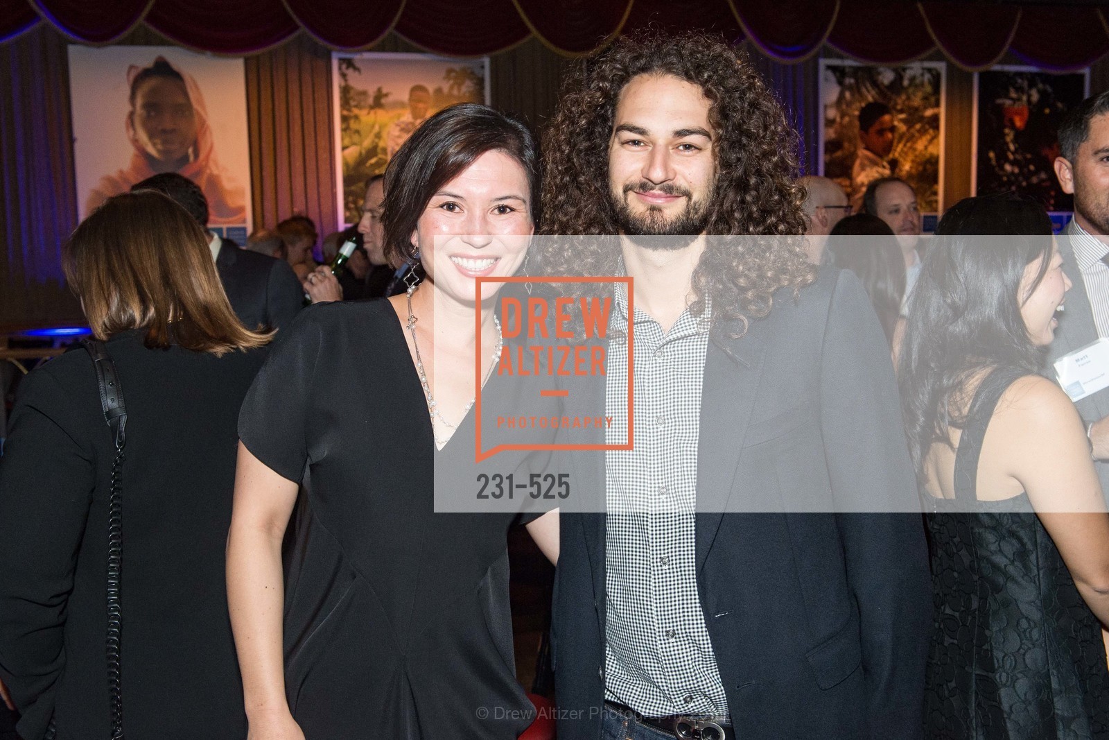 Kim Keller, Adam Swig, Human Rights Watch Voices for Justice, Bimbo's. 2525 Van Ness St, November 12th, 2015,Drew Altizer, Drew Altizer Photography, full-service agency, private events, San Francisco photographer, photographer california