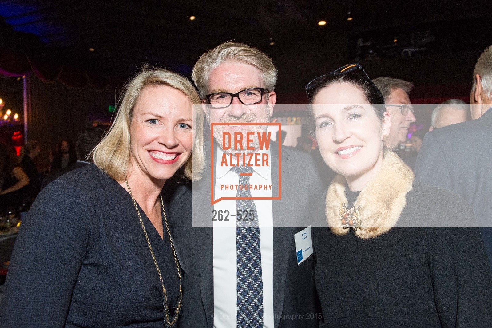 Sarah Whitelaw, Peter Travers, Mary Fox, Human Rights Watch Voices for Justice, Bimbo's. 2525 Van Ness St, November 12th, 2015,Drew Altizer, Drew Altizer Photography, full-service agency, private events, San Francisco photographer, photographer california