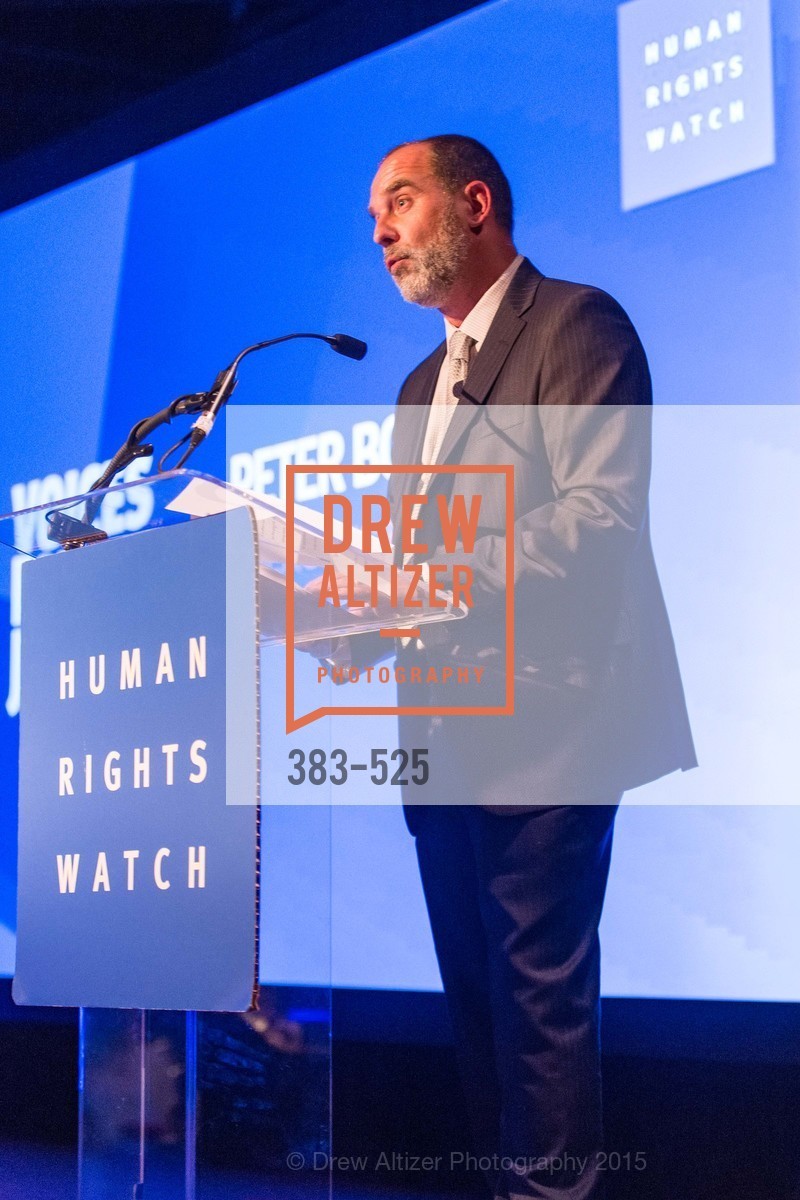 Peter Bouckaert, Human Rights Watch Voices for Justice, Bimbo's. 2525 Van Ness St, November 12th, 2015,Drew Altizer, Drew Altizer Photography, full-service agency, private events, San Francisco photographer, photographer california