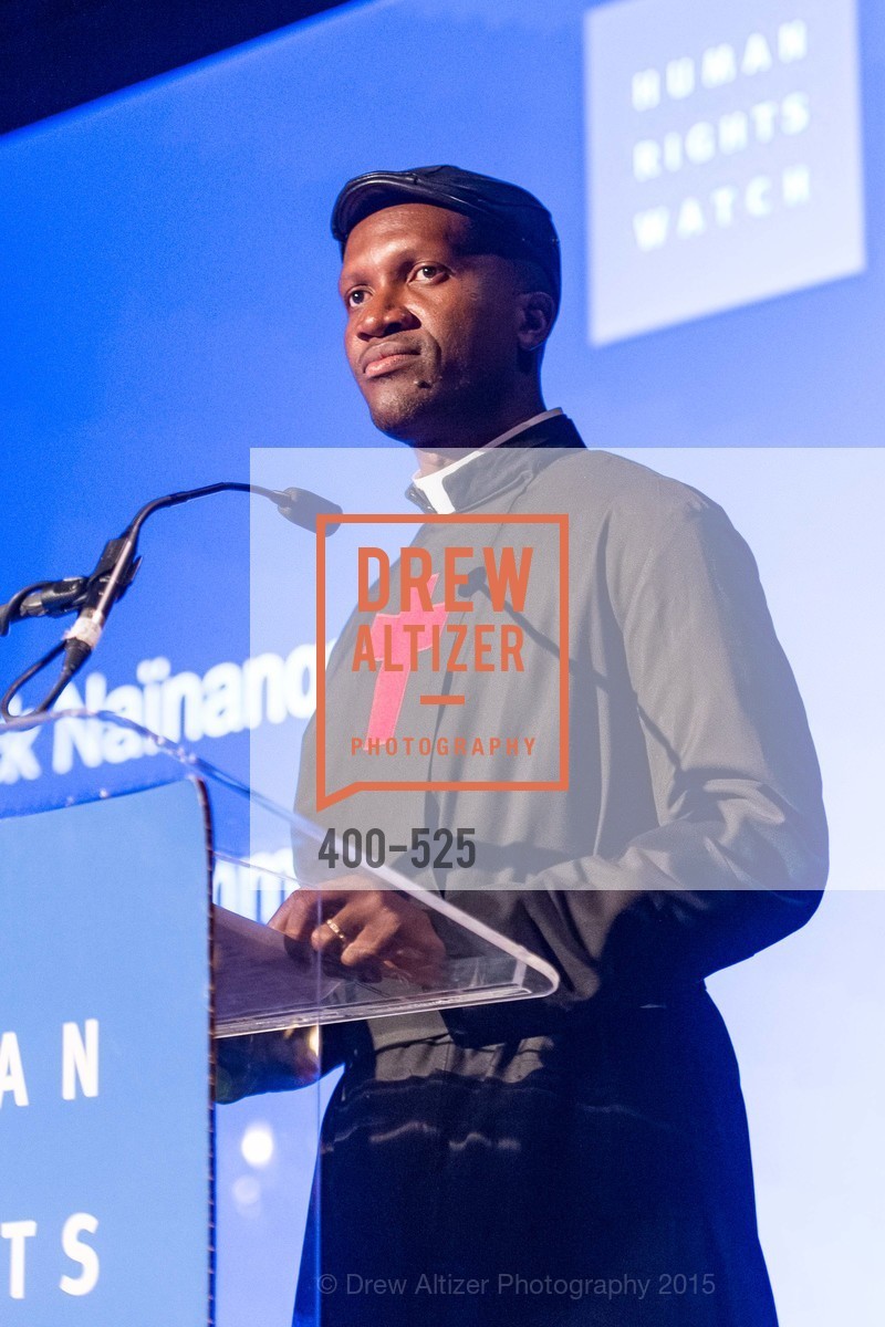 Fr. Bernard Kinvi, Human Rights Watch Voices for Justice, Bimbo's. 2525 Van Ness St, November 12th, 2015,Drew Altizer, Drew Altizer Photography, full-service agency, private events, San Francisco photographer, photographer california