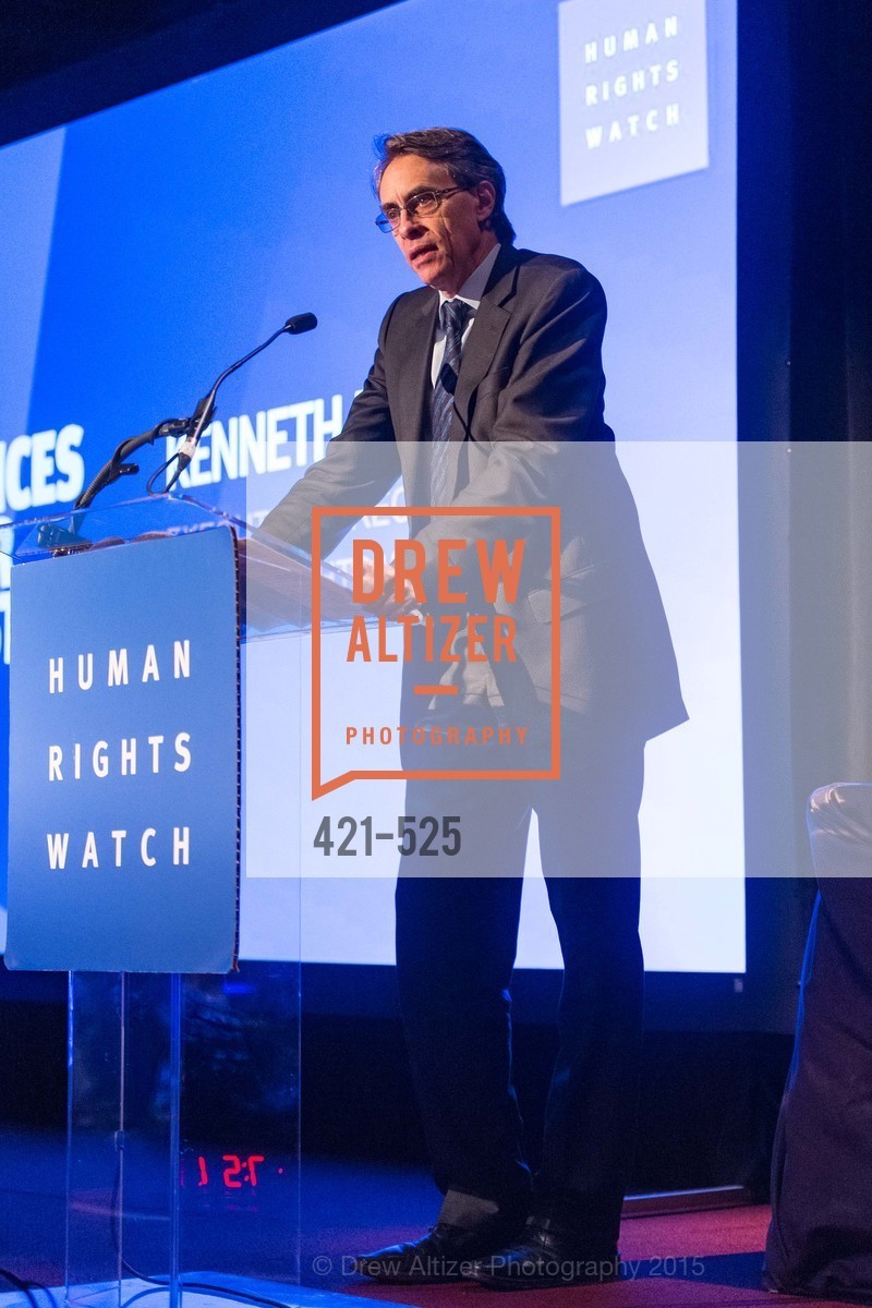 Kenneth Roth, Human Rights Watch Voices for Justice, Bimbo's. 2525 Van Ness St, November 12th, 2015,Drew Altizer, Drew Altizer Photography, full-service agency, private events, San Francisco photographer, photographer california