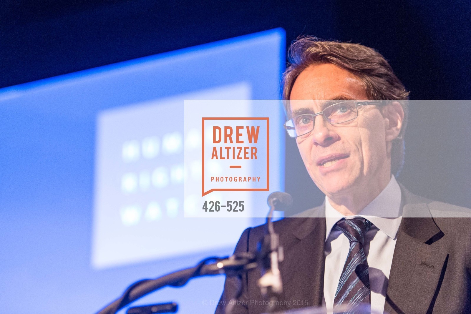 Kenneth Roth, Human Rights Watch Voices for Justice, Bimbo's. 2525 Van Ness St, November 12th, 2015,Drew Altizer, Drew Altizer Photography, full-service event agency, private events, San Francisco photographer, photographer California
