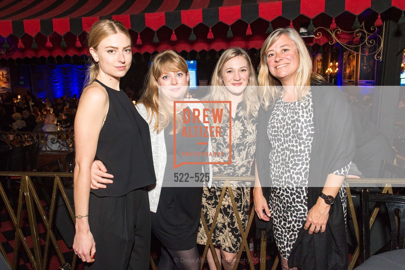 Stephanie Rieger, Chloe Chennells-Milton, Sarah Sindijia, Human Rights Watch Voices for Justice, Bimbo's. Bimbo's, . 2525 Van Ness St, November 12th, 2015, Photo #522-525 Stephanie Rieger, Chloe Chennells-Milton, Sarah Sindijia, Photo #522-525