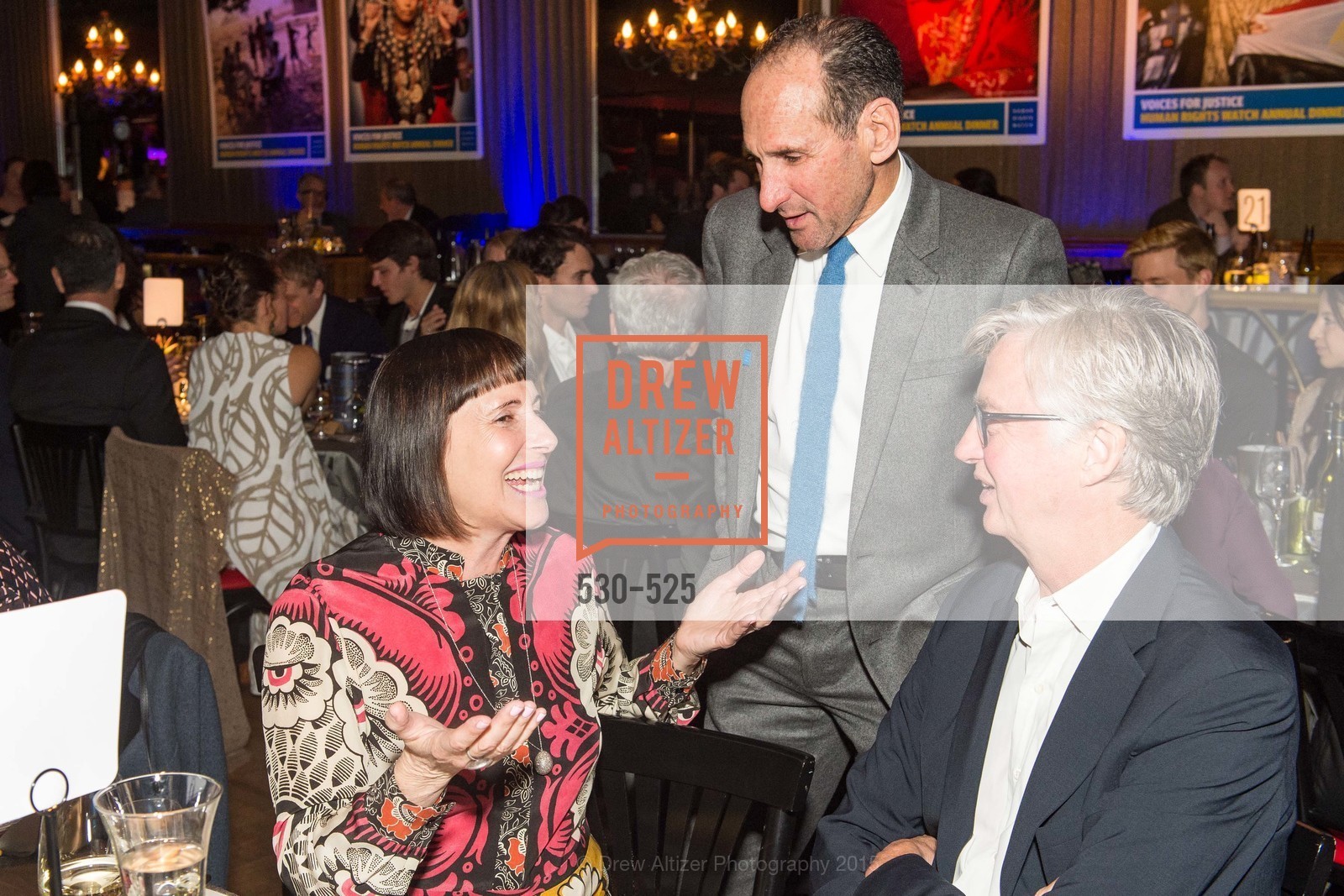 Carla Neil, Rich Silverstein, Human Rights Watch Voices for Justice, Bimbo's. 2525 Van Ness St, November 12th, 2015,Drew Altizer, Drew Altizer Photography, full-service agency, private events, San Francisco photographer, photographer california