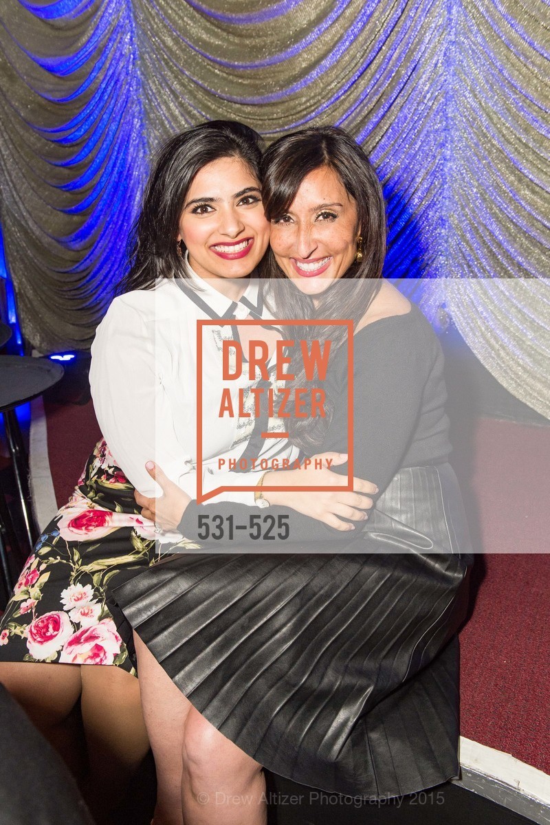 Nazia Chandiwalla, Shefali Duggal, Human Rights Watch Voices for Justice, Bimbo's. 2525 Van Ness St, November 12th, 2015,Drew Altizer, Drew Altizer Photography, full-service agency, private events, San Francisco photographer, photographer california