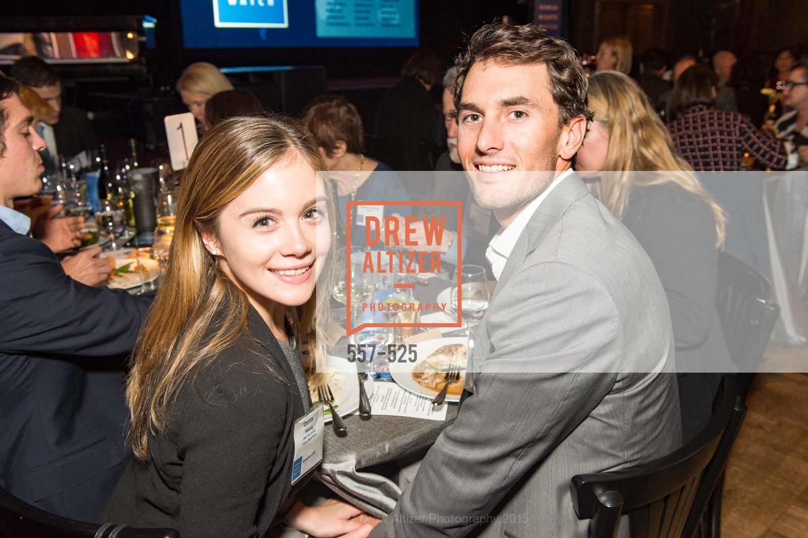 Kaitlin Heising, Michael Menningae, Human Rights Watch Voices for Justice, Bimbo's. 2525 Van Ness St, November 12th, 2015,Drew Altizer, Drew Altizer Photography, full-service agency, private events, San Francisco photographer, photographer california