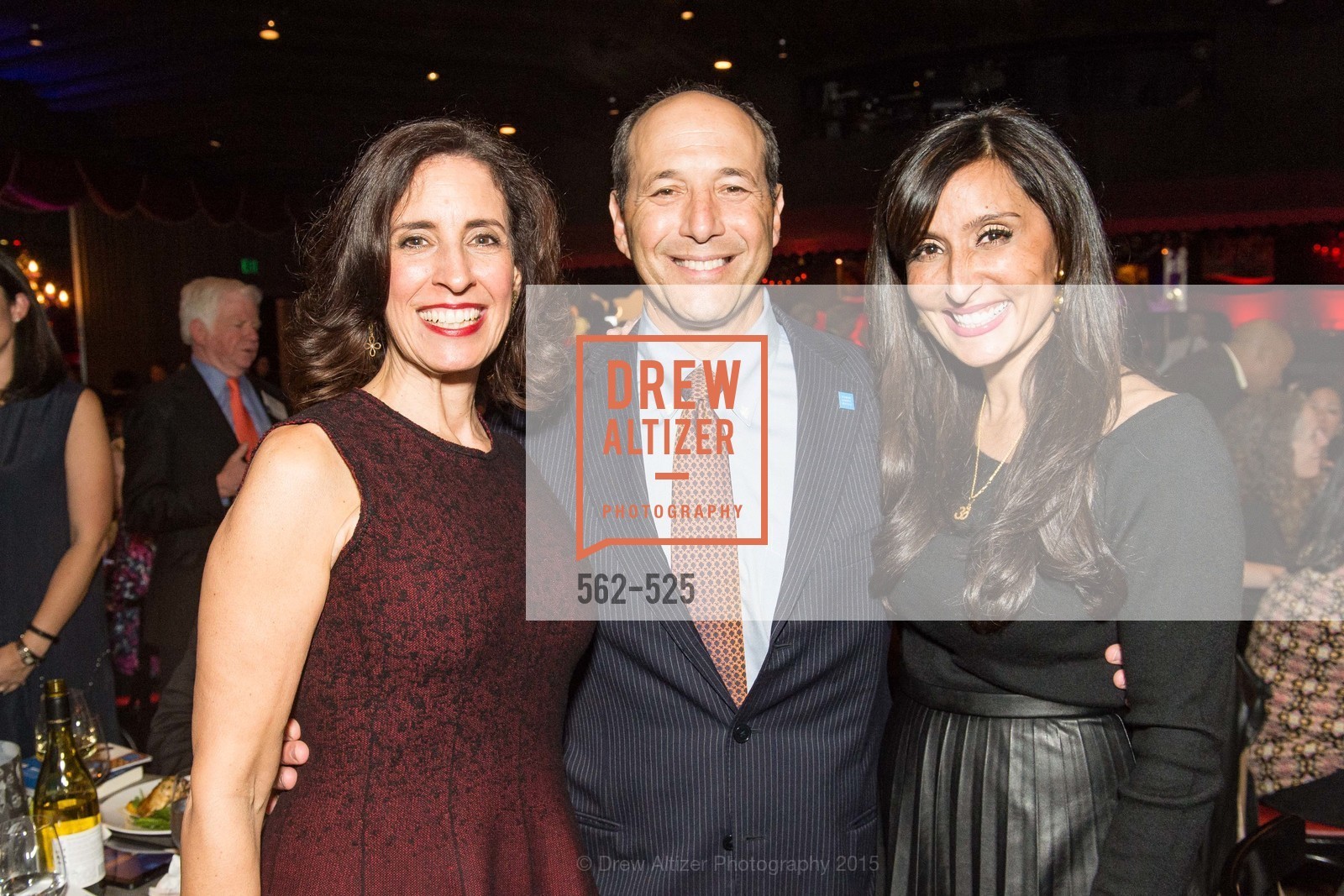 Darian Swig, Shefali Duggal, Human Rights Watch Voices for Justice, Bimbo's. 2525 Van Ness St, November 12th, 2015