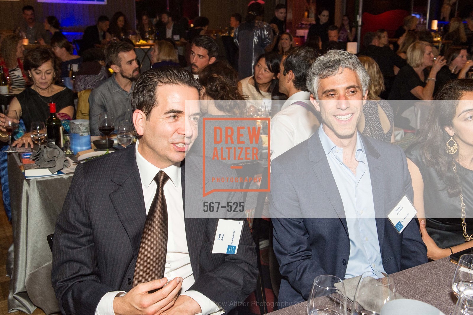 Ted Janus, Kevin Barrenblat, Human Rights Watch Voices for Justice, Bimbo's. 2525 Van Ness St, November 12th, 2015,Drew Altizer, Drew Altizer Photography, full-service event agency, private events, San Francisco photographer, photographer California