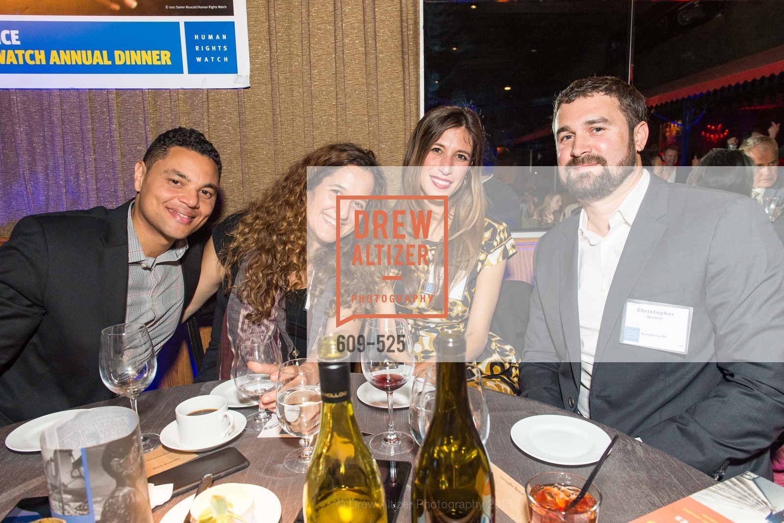 Wyle Link, Maria Koulouri, Human Rights Watch Voices for Justice, Bimbo's. 2525 Van Ness St, November 12th, 2015,Drew Altizer, Drew Altizer Photography, full-service event agency, private events, San Francisco photographer, photographer California